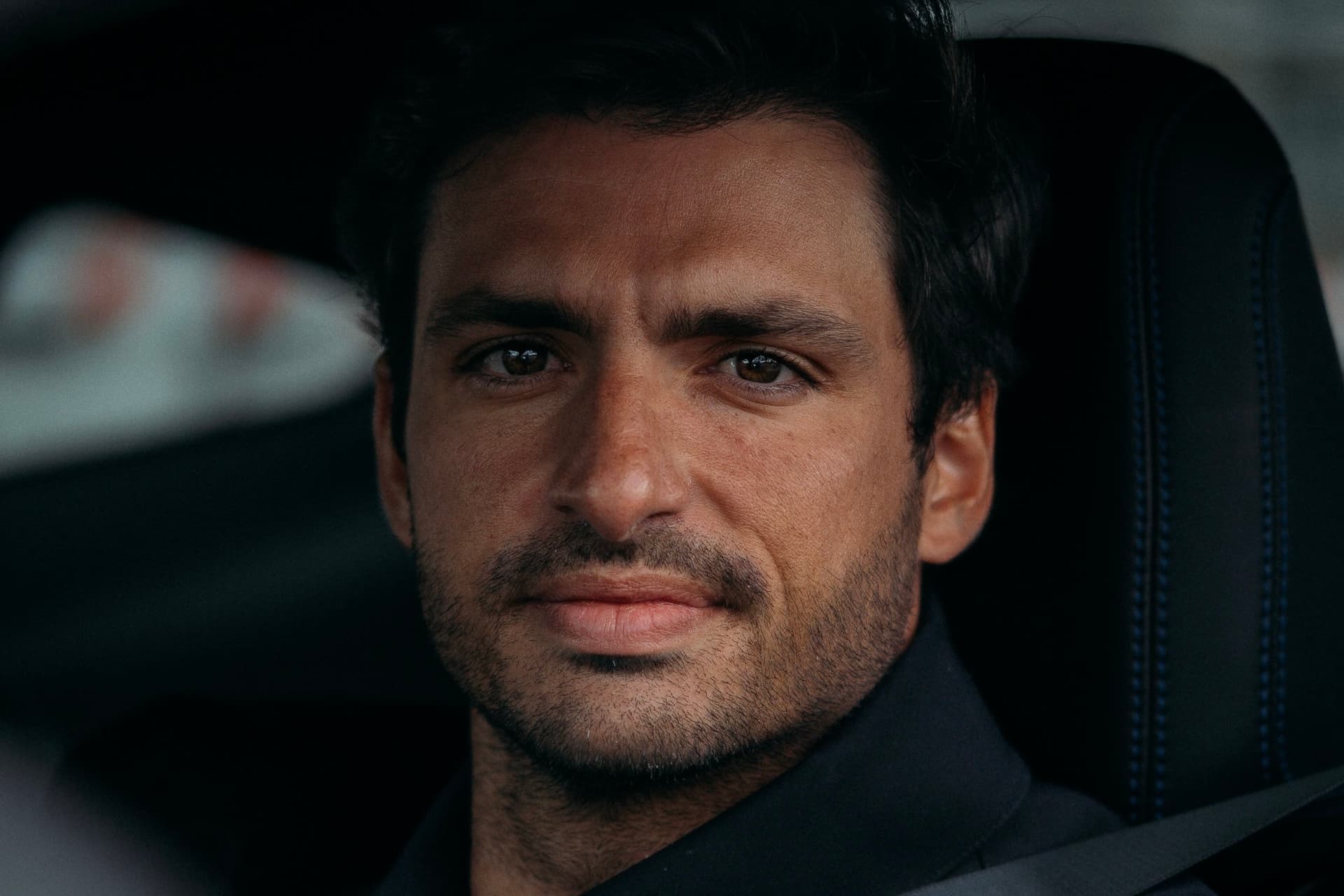 Sainz: "Madring impressionante. Tra Curva 7 e Curva 8 entri in un mondo nuovo"