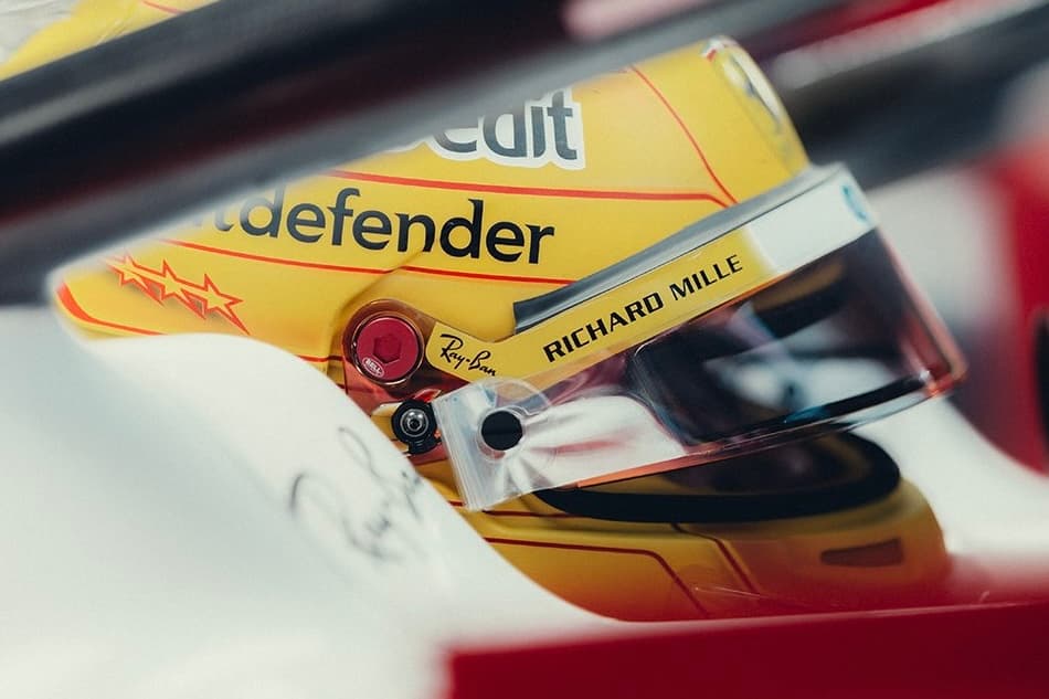 Hamilton: "Ho fatto bene a non utilizzare il simulatore, credo che continuerò a non usarlo"