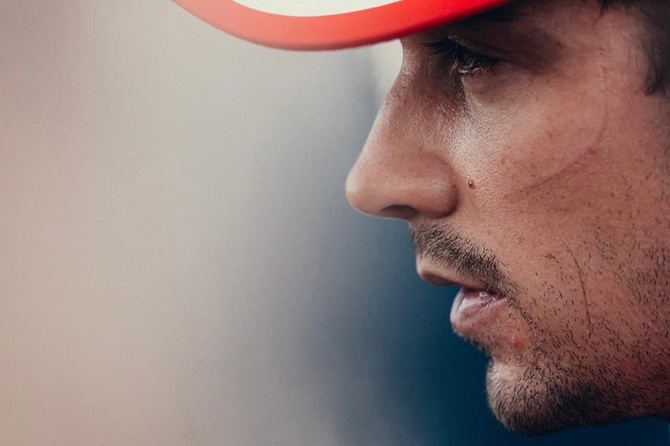 Leclerc: "La pioggia potrebbe creare ulteriori problemi, ma cercheremo di sfruttarla"