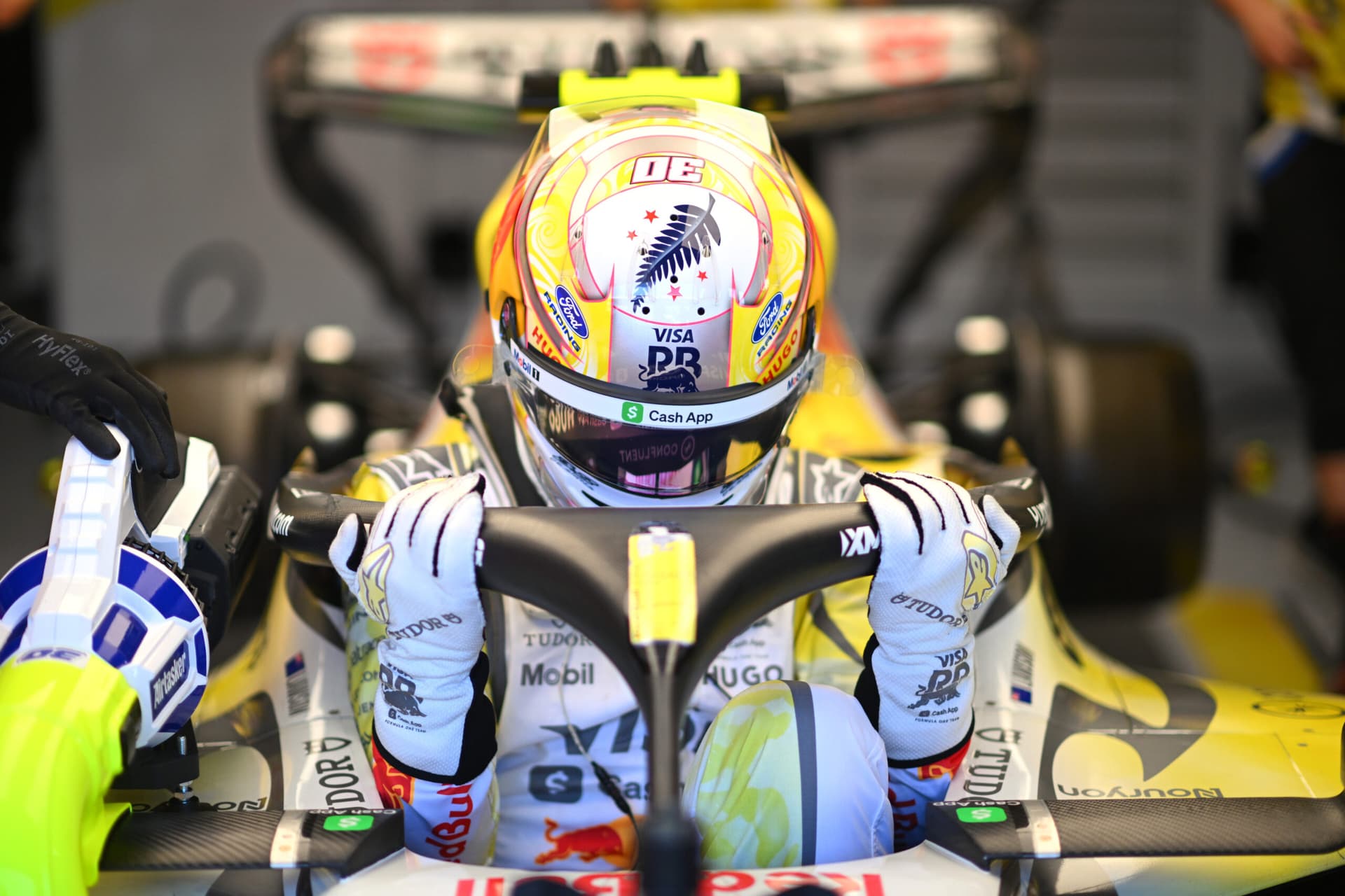 Lawson: "Mi sono scusato con Gasly, purtroppo il cambio mi ha abbandonato"