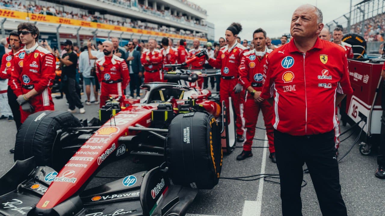 Chandhok boccia gli aggiornamenti Ferrari: "Mercedes e McLaren non avranno di che preoccuparsi"