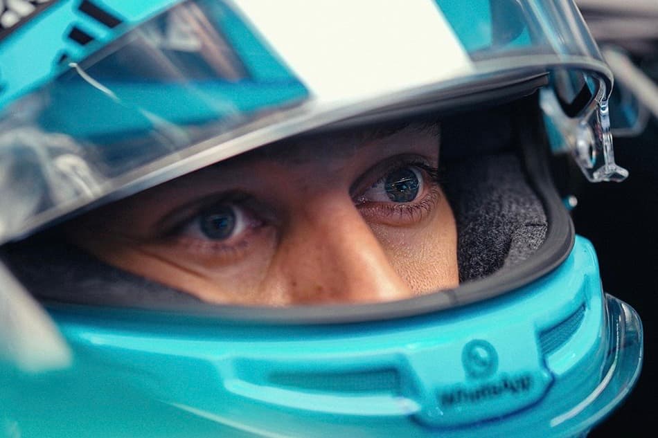 Russell: "45 punti del mio ritardo sono causati da eventi fuori dal mio controllo"
