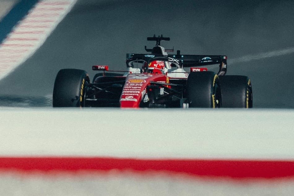 Leclerc: "In gara potevamo ben poco. Devo trovare la quadra con questa macchina"