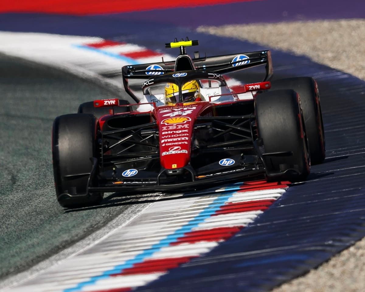 Hamilton: "Siamo pronti a cogliere le nostre opportunità. Proviamo a vincere"