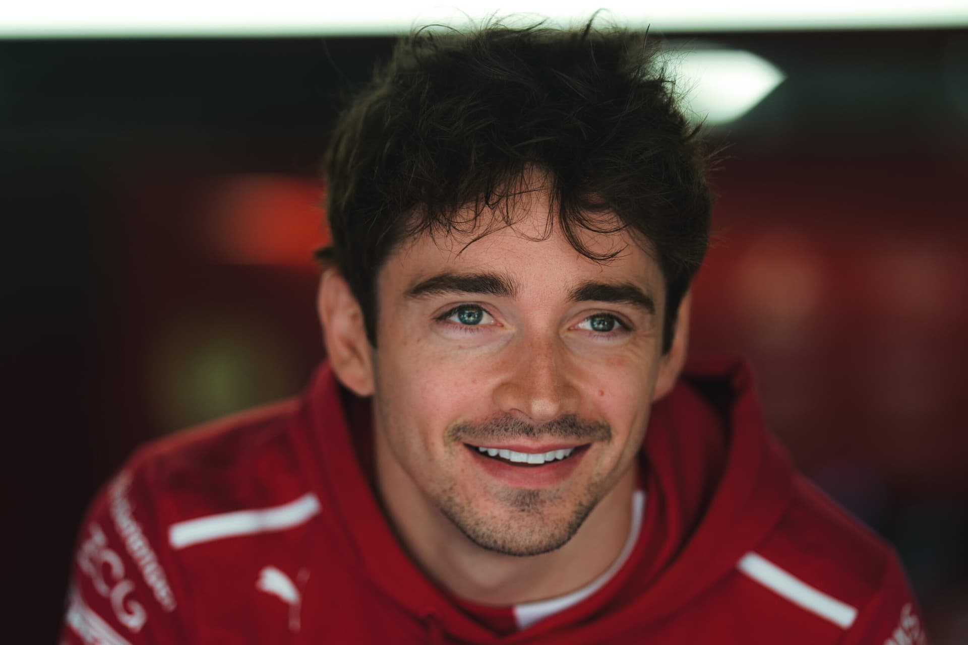 Leclerc: "Il rinnovo? Non di solo amore si tratta. Credo nel progetto tecnico"