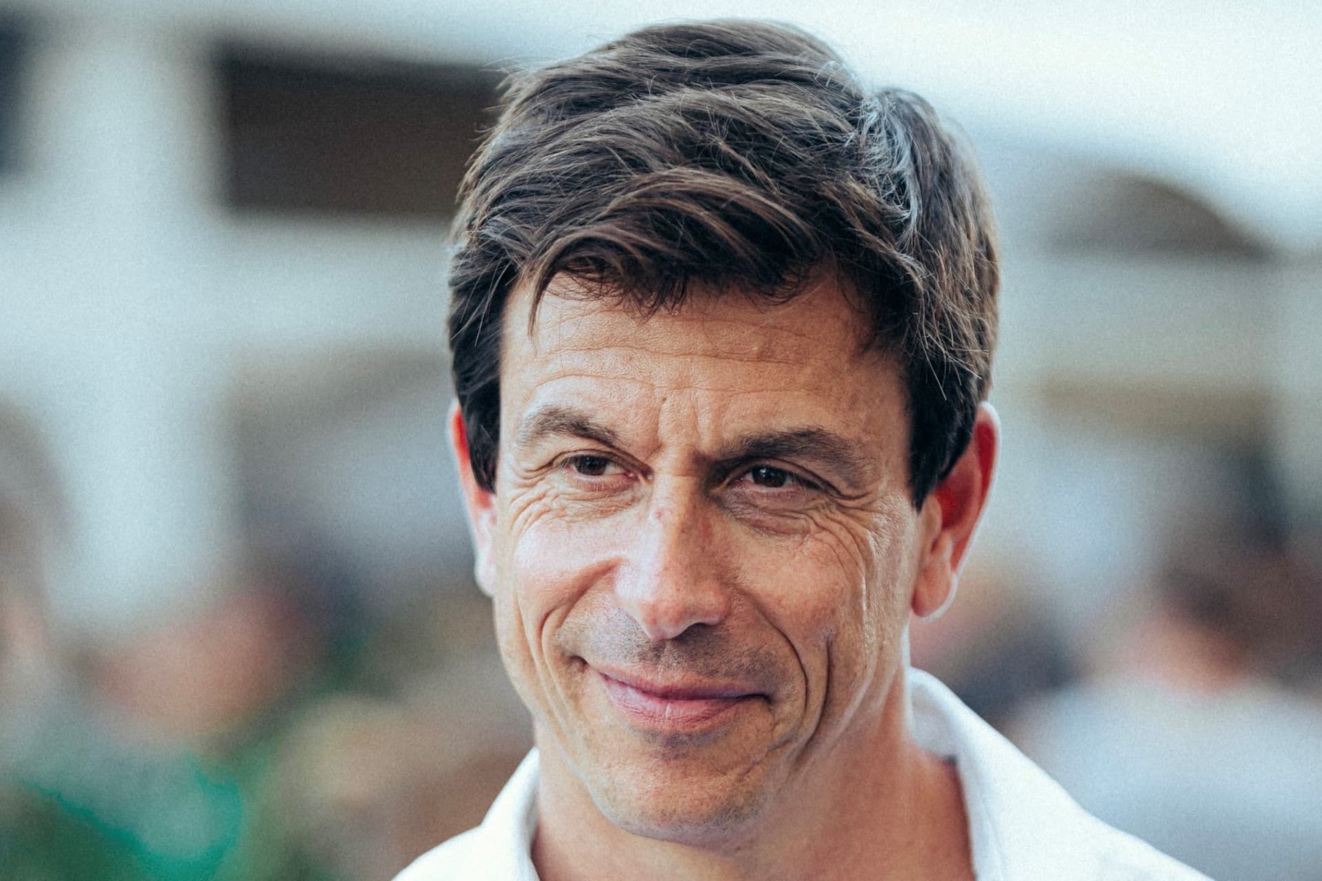 Wolff: "Antonelli ha sbagliato troppo al via, ma ha la mentalità di un campione"