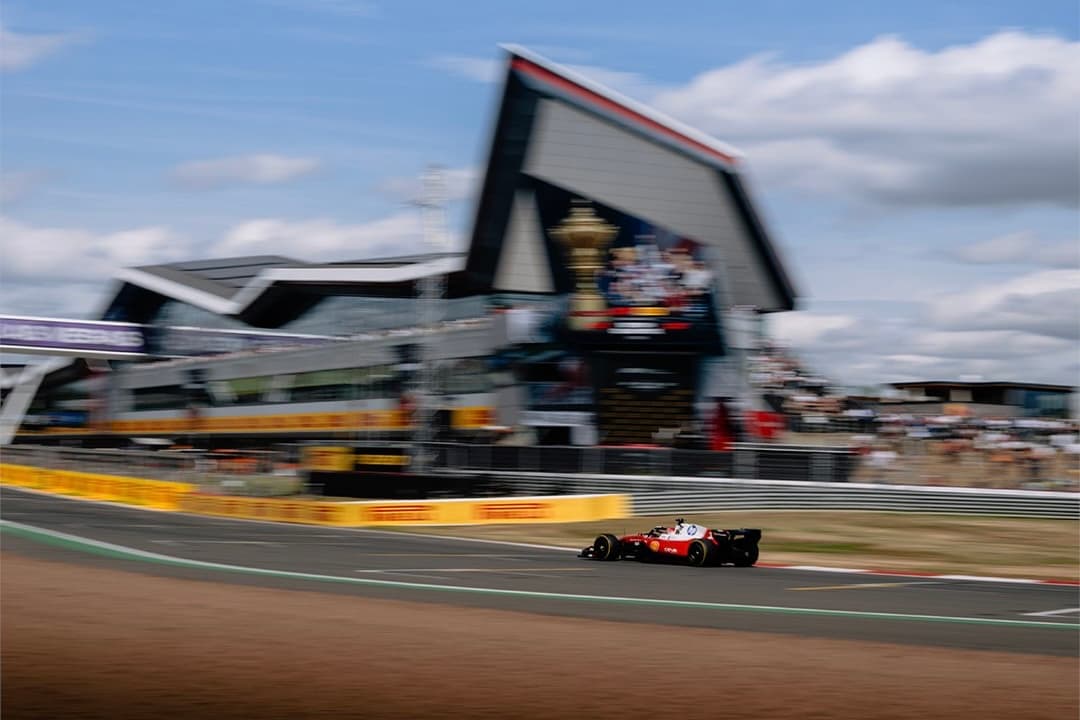 Gran Bretagna, a Leclerc il titolo di Hammer of the Day