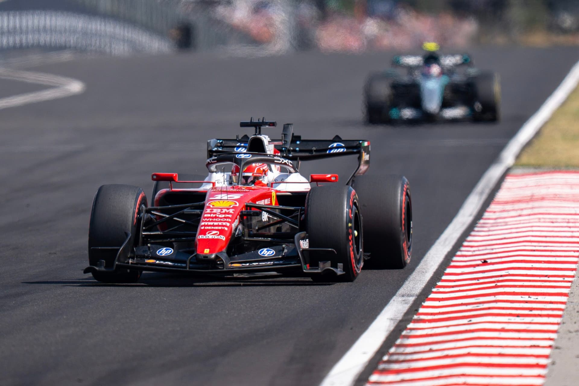 Il Pagellone del Gran Premio d’Ungheria