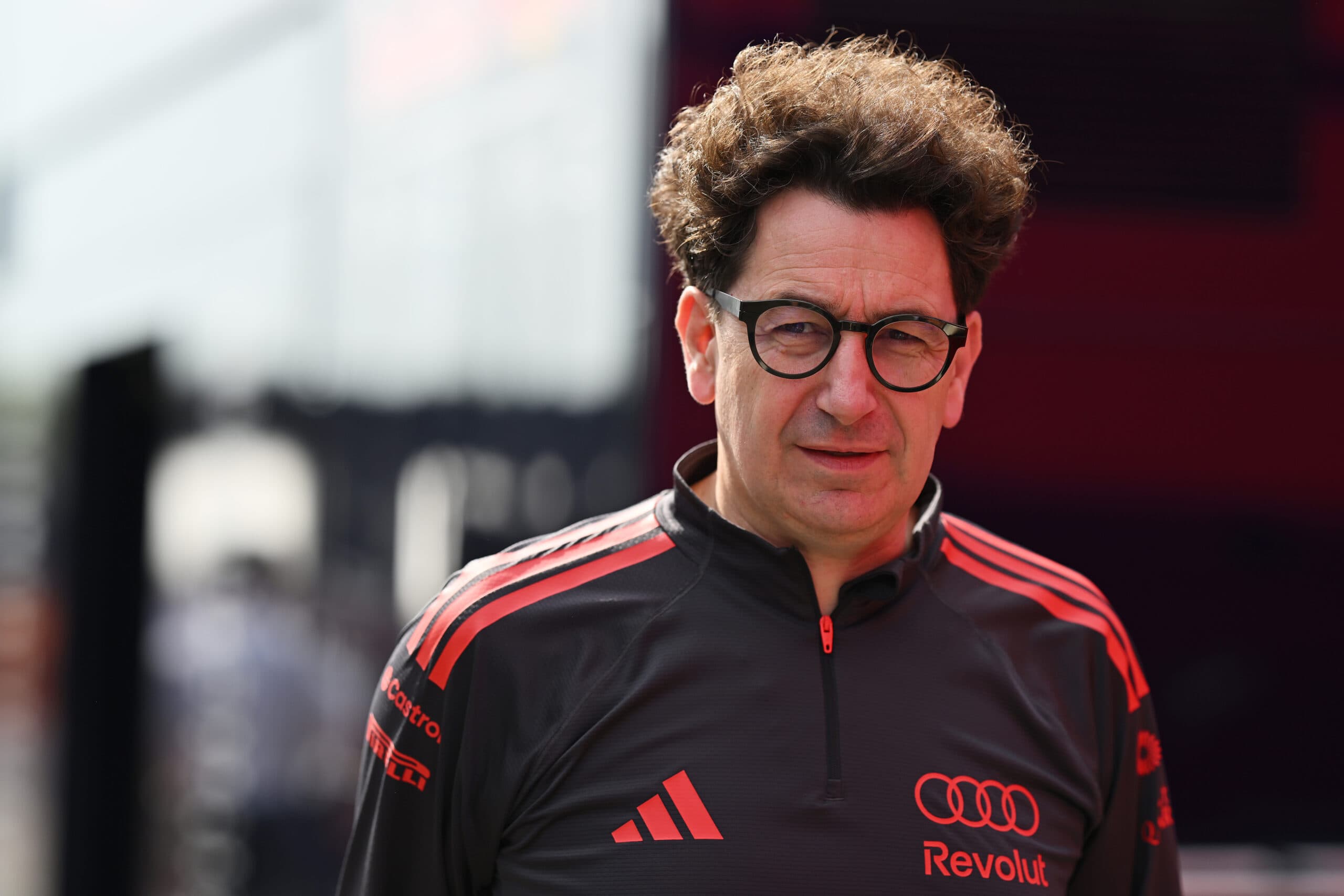 Binotto: "Sainz in Audi? Accostamento che fa piacere, ma sono felice della nostra attuale coppia"