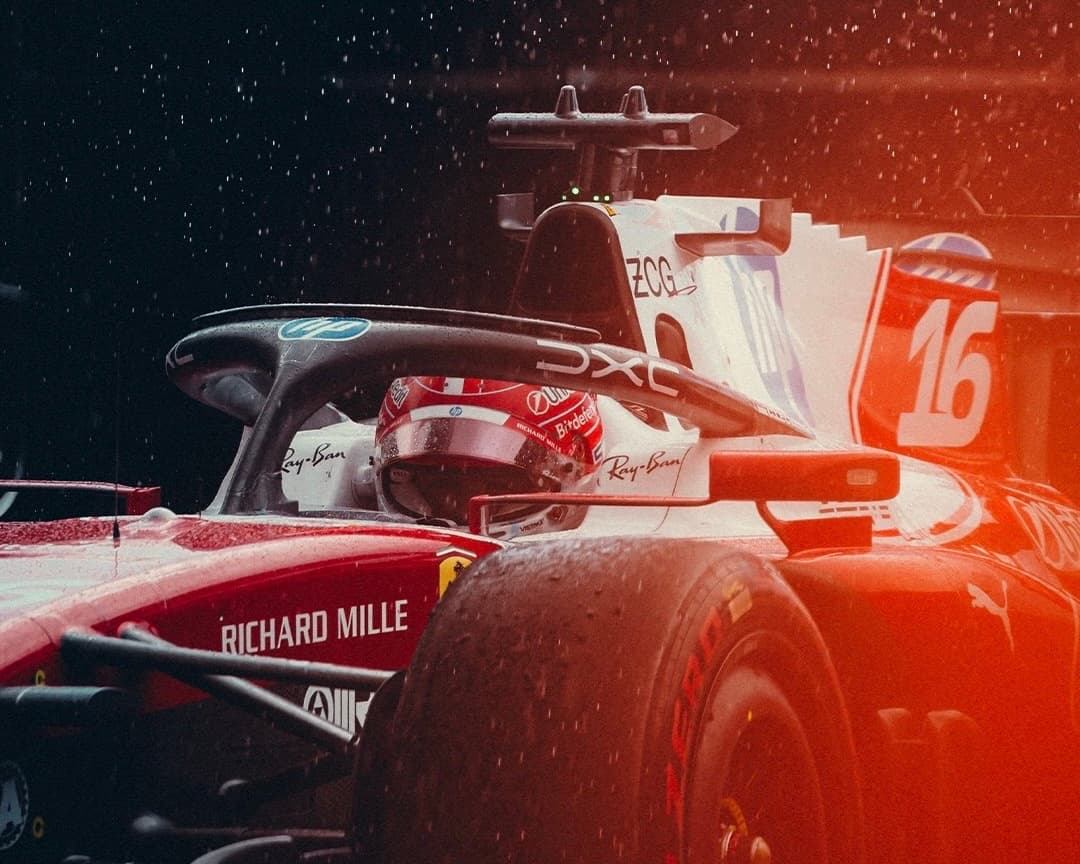 Leclerc: "Con il passo gara che abbiamo tutto è possibile"
