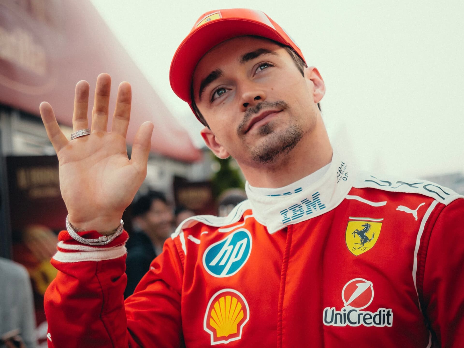 Leclerc: "Ero inca**ato per la Safety Car, ma ho usato quella rabbia per lottare"
