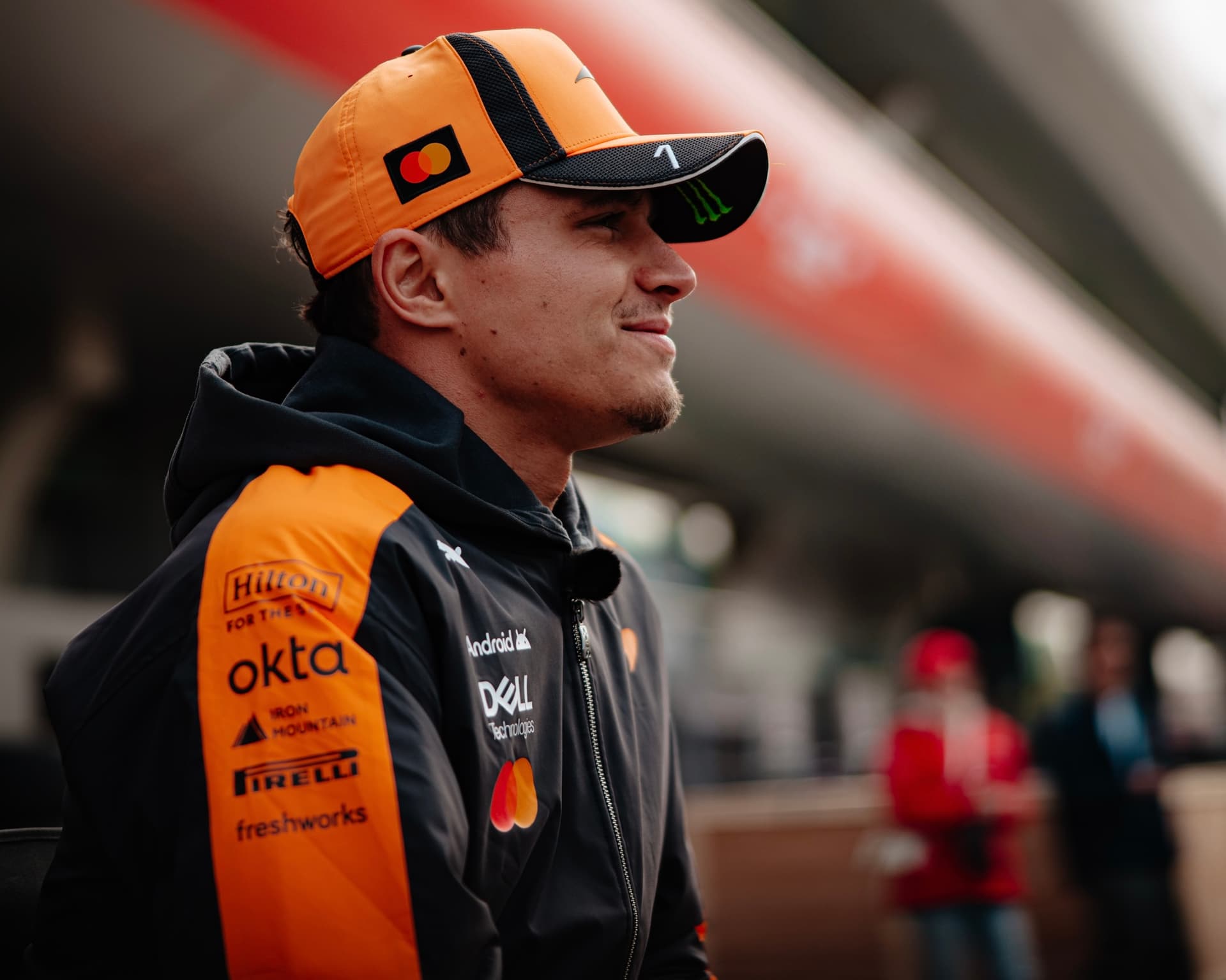 Norris: "Per la F1 il nostro pensiero non conta. Basta che i fan si divertano"