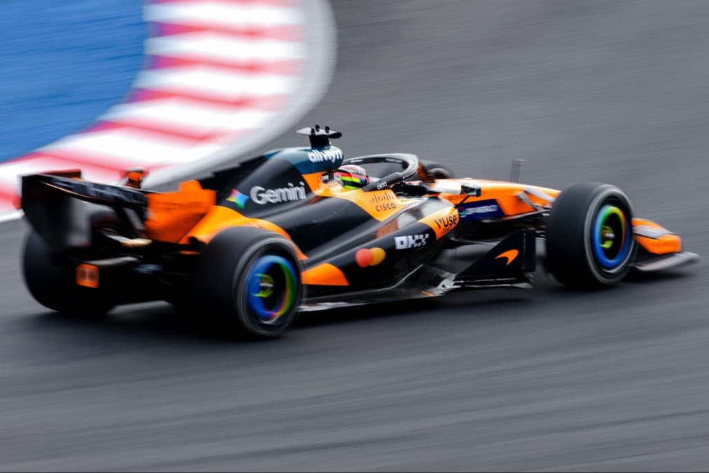 Piastri: "Dopo due DNS sentire di poter lottare per la vittoria è stato speciale"