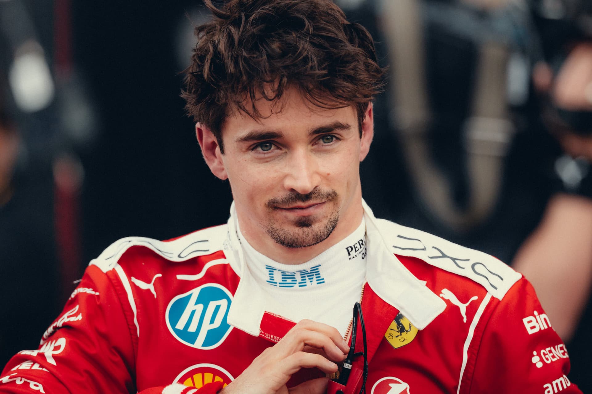 Giappone, a Leclerc il titolo di Hammer of the Day