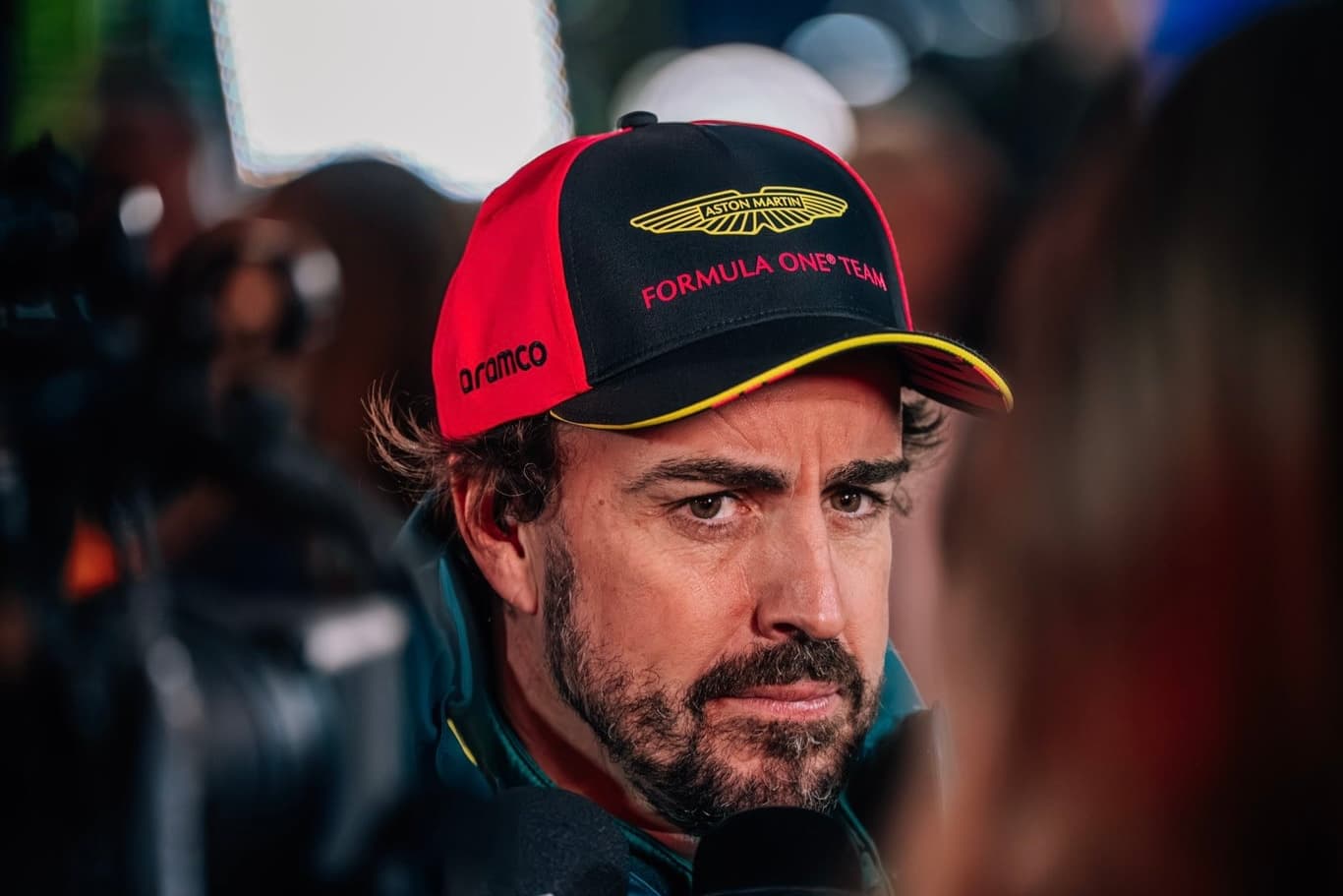 Alonso: "Sarebbe bello andare in vacanza con una bella gara a Budapest"