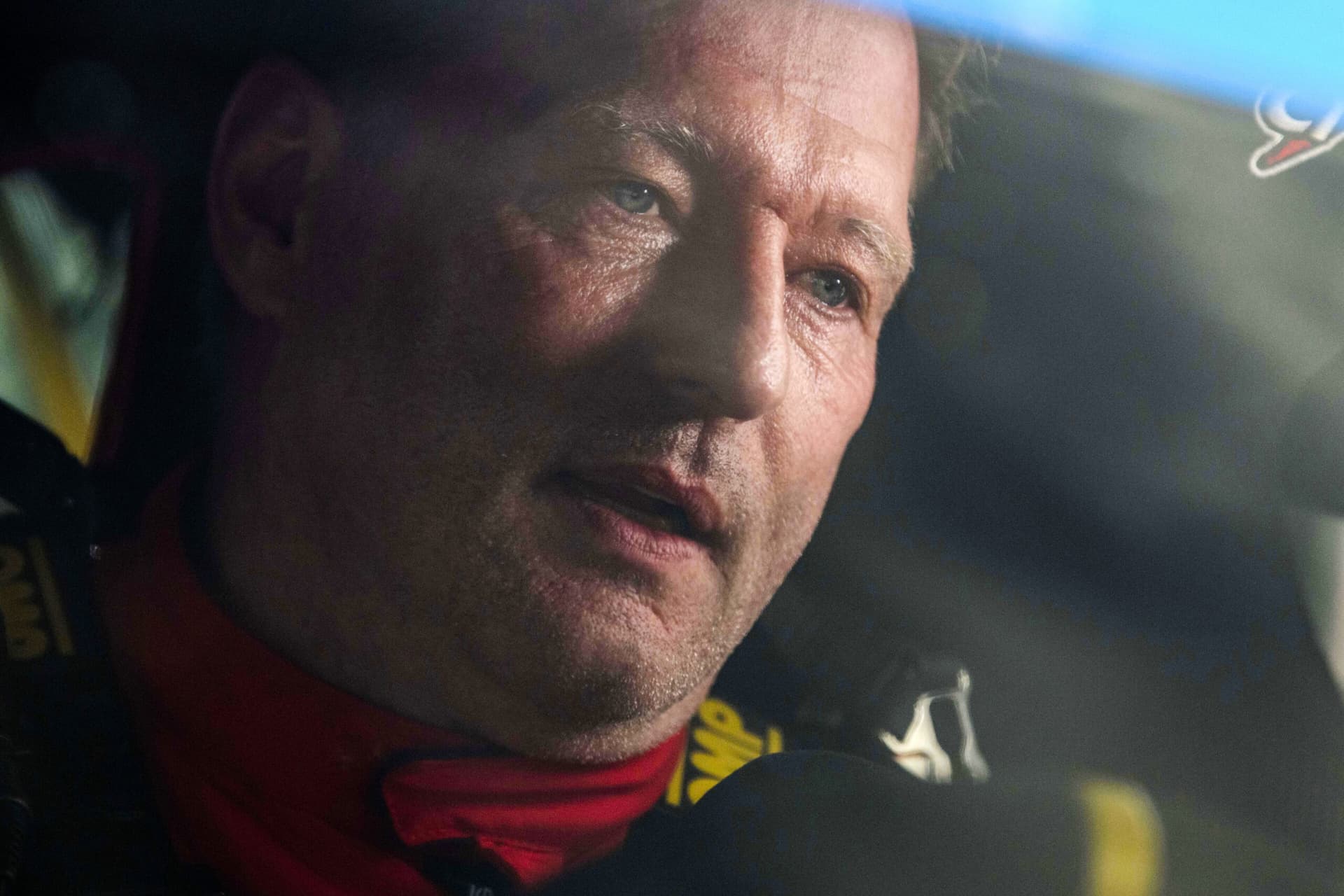 Jos Verstappen: "Mi sono alzato di notte per vedere le libere cinesi e ho spento la TV dopo 15 minuti"