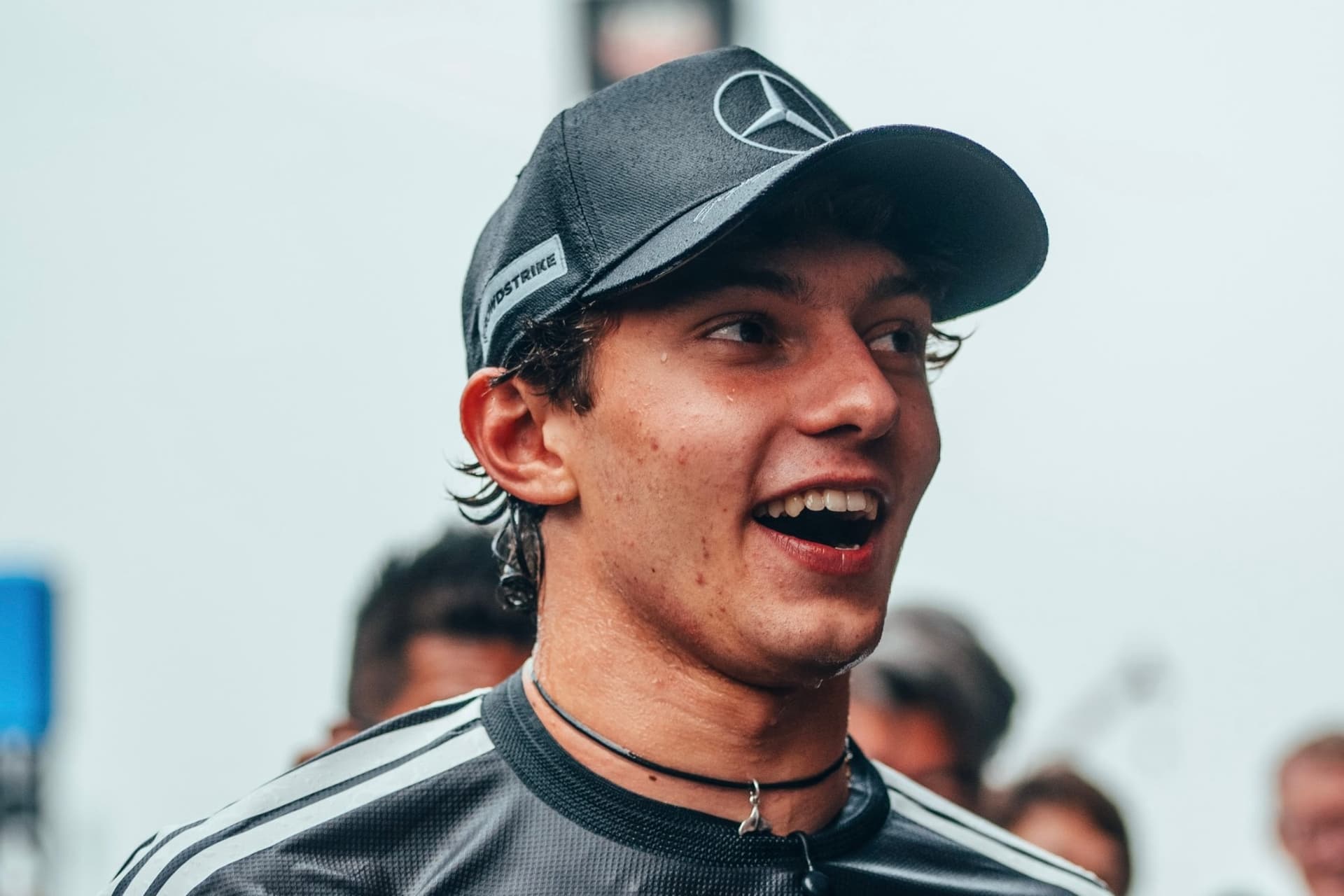 Antonelli: "Italia senza Mondiali? Un peccato, io cercherò in ogni modo di rendere fiero il mio Paese"