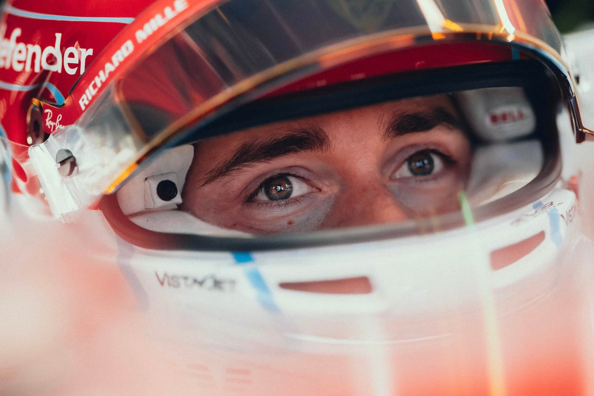 Leclerc: "Far sorridere mio padre e Bianchi da lassù è tra le mie motivazioni più grandi"