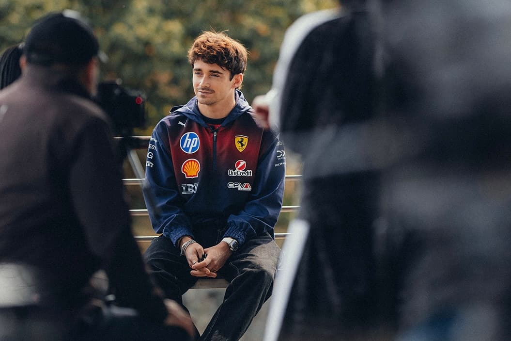 Leclerc: "In auto non puoi dubitare mai, devi seguire cuore e intuito"