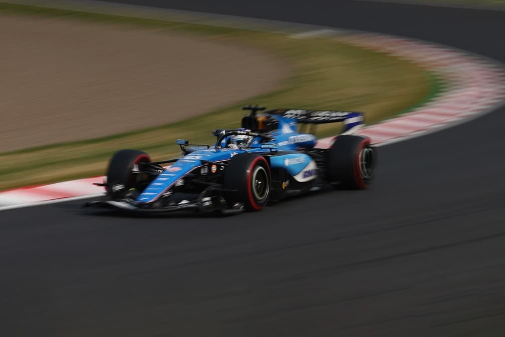 Williams a Miami con una FW48 alleggerita per risalire la china