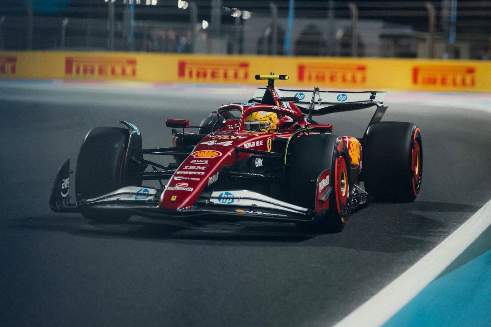 4 GP in 4 settimane: F1 pronta a tutto per salvare Jeddah