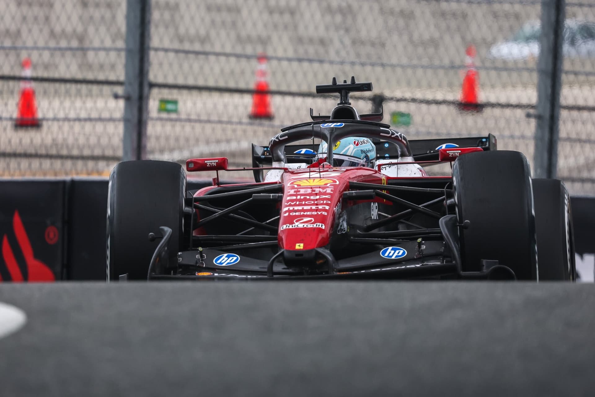 Ufficiale: Leclerc dice addio a dischi e pastiglie Brembo