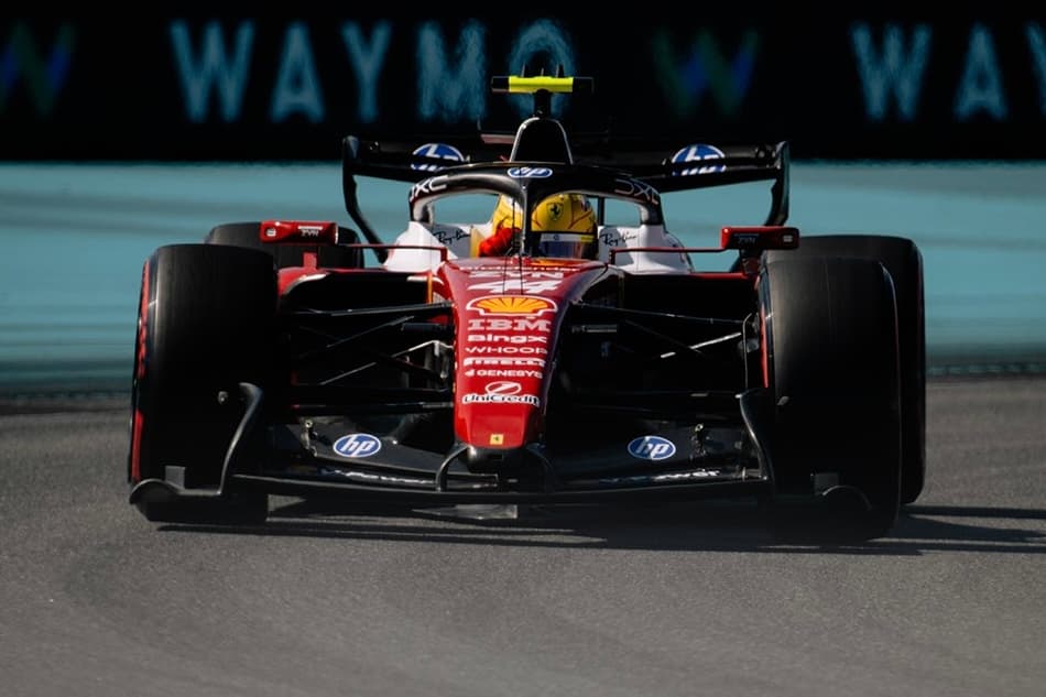 Ala anteriore SF-26, Hamilton critico. Ma a Maranello stanno lavorando nella giusta direzione