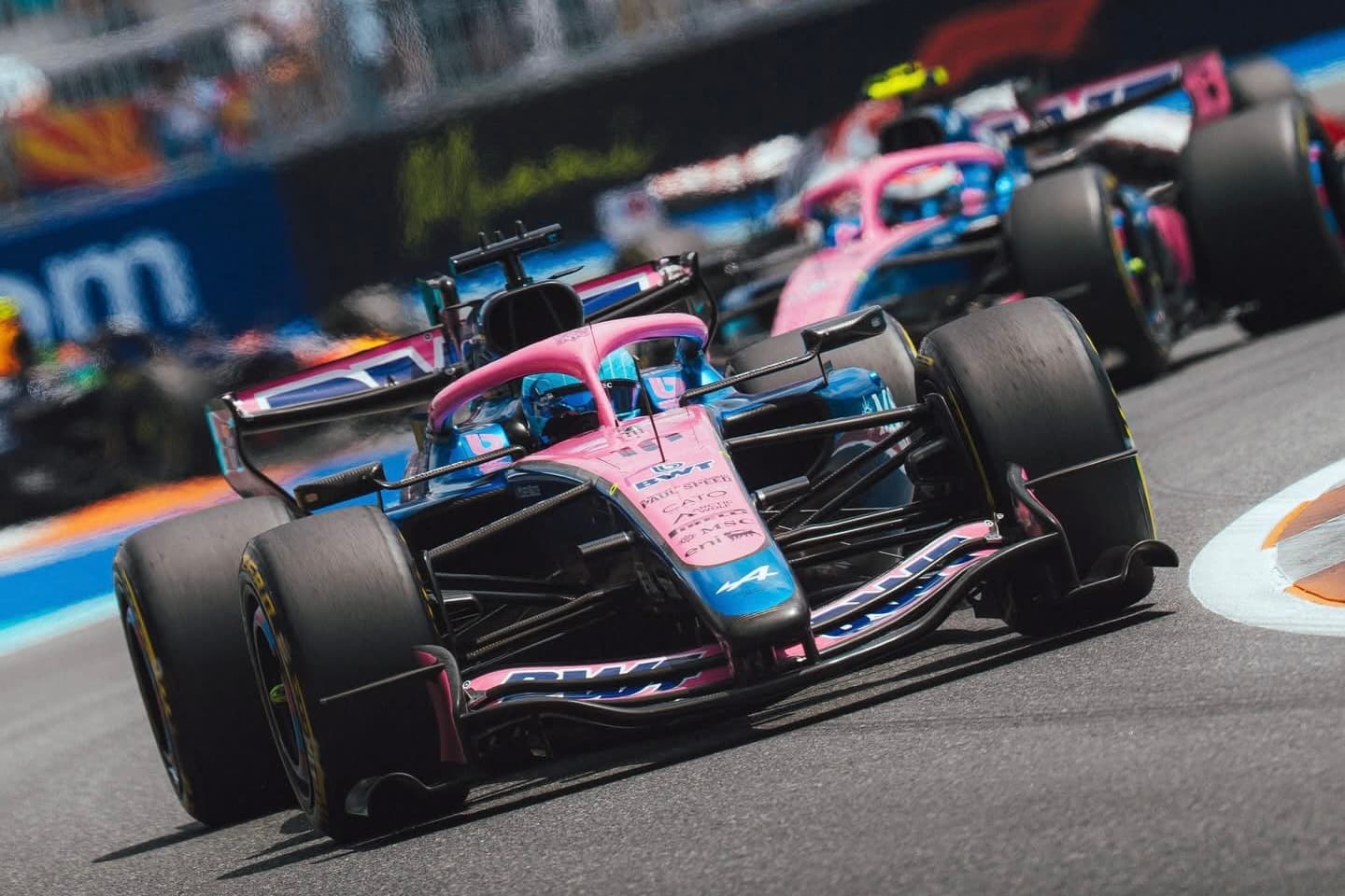Alpine pronta a salutare BWT. A subentrare come Title Sponsor potrebbe essere Gucci