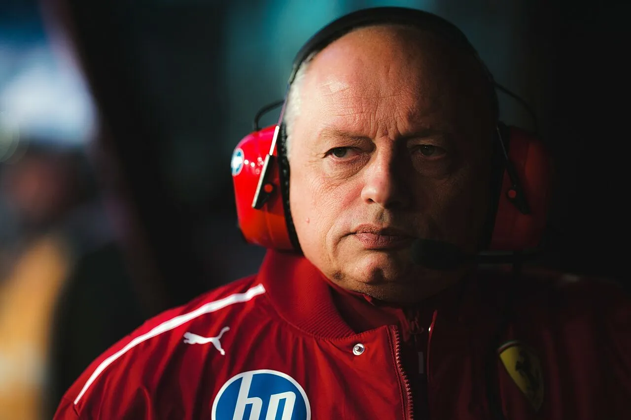 Vasseur: "Conta solo vincere. Questa squadra può fare quello step"