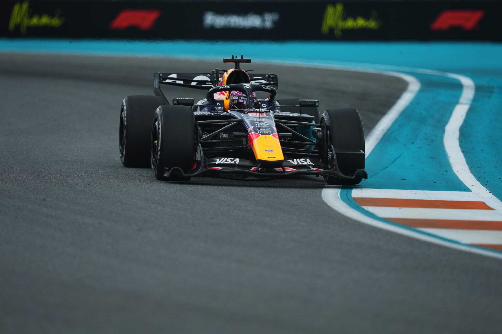 Wolff: "Sorpreso dal recupero di Red Bull, sono tornati in lotta con Verstappen"