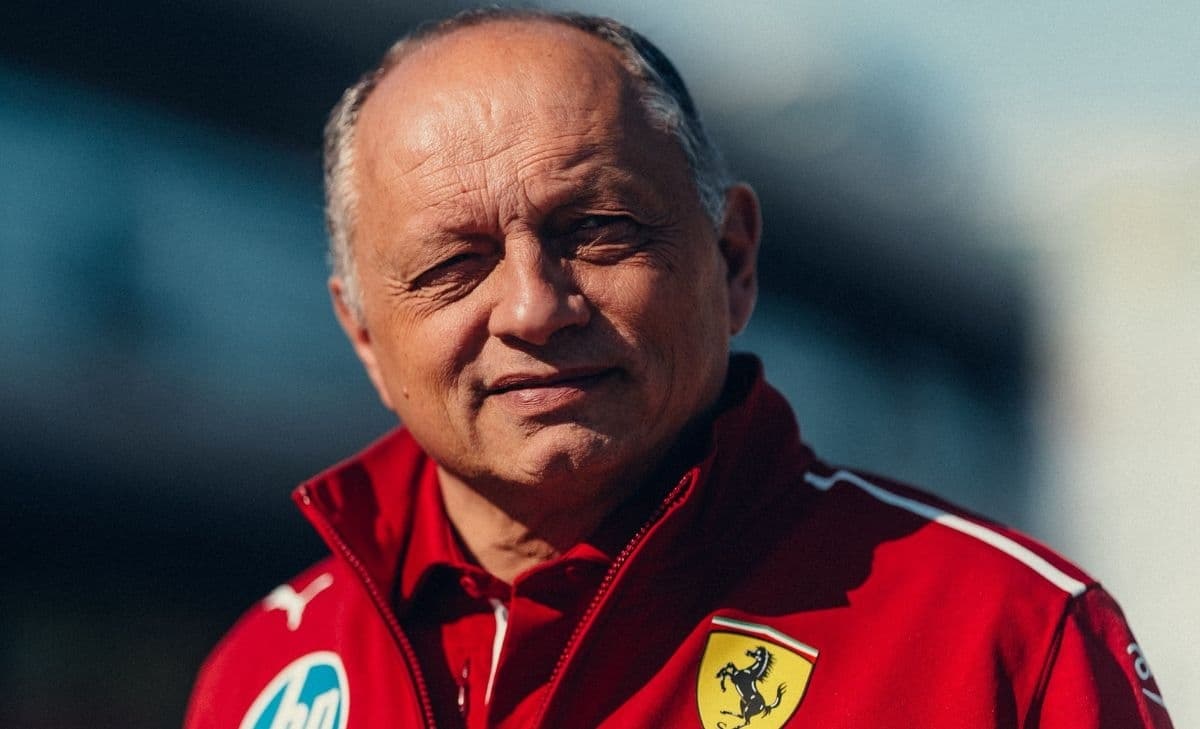 Vasseur: "In nome della sicurezza la Ferrari è stata danneggiata, non è corretto"