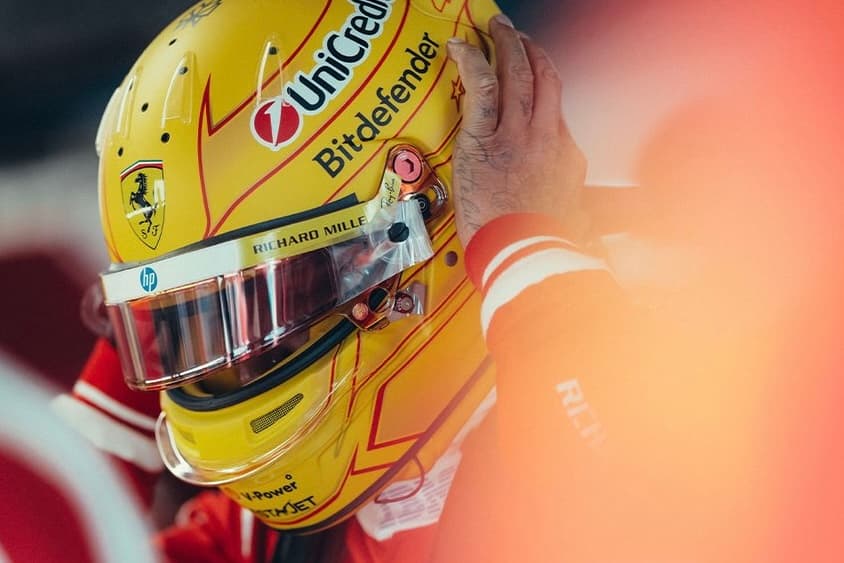 Hamilton: "Molti mi danno per finito, ma io sto già programmando i prossimi anni. Non me ne vado"