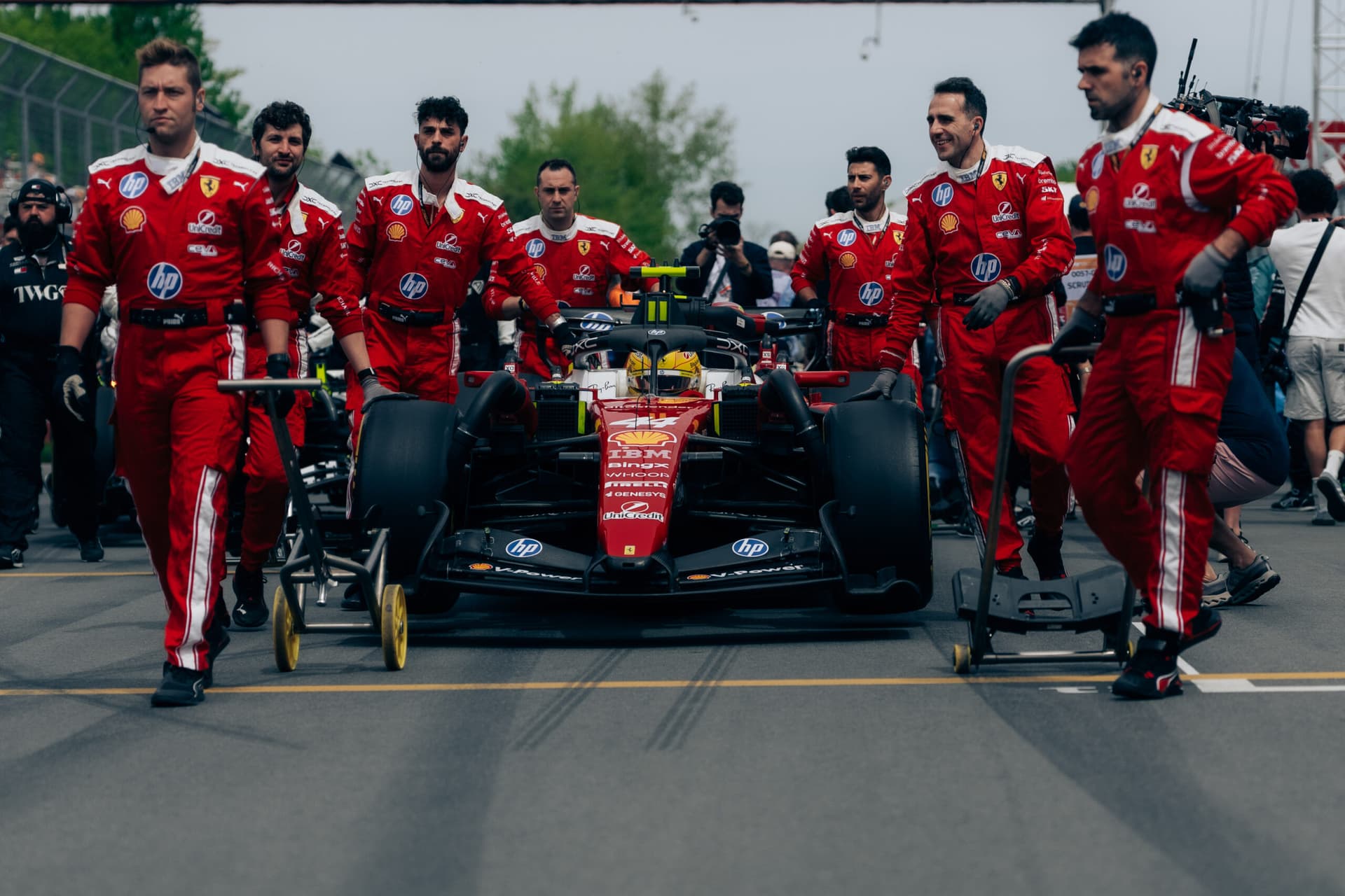 Il Pagellone del Gran Premio del Canada