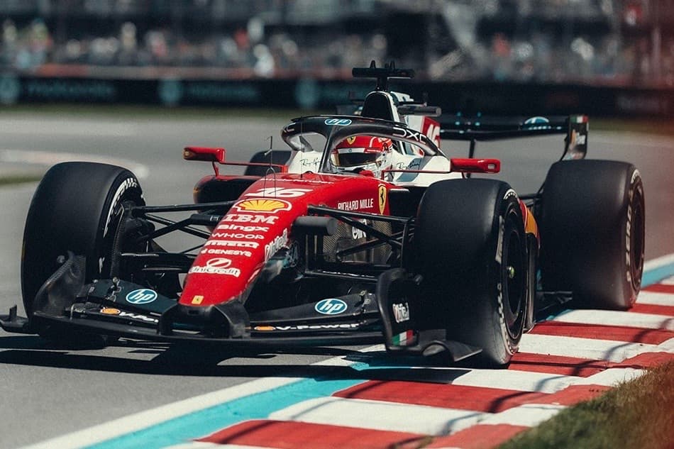 Leclerc: "SF-26 piuttosto buona, ma dobbiamo risolvere i miei problemi ai freni"