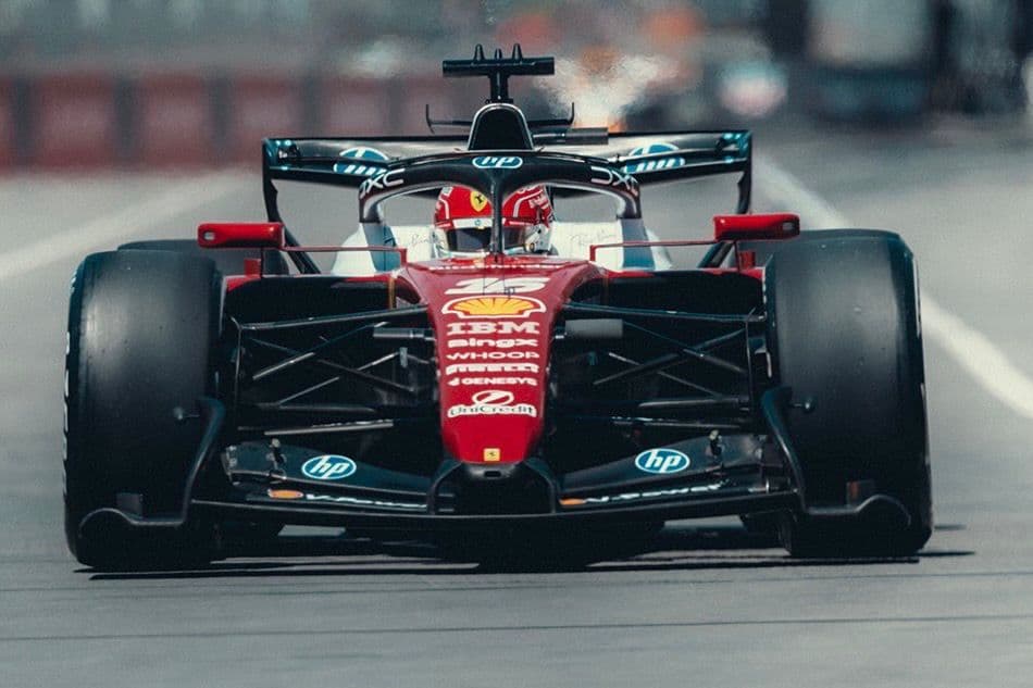 Stella: "Norris ha ragione da vendere, Ferrari assolutamente favorita a Monaco"
