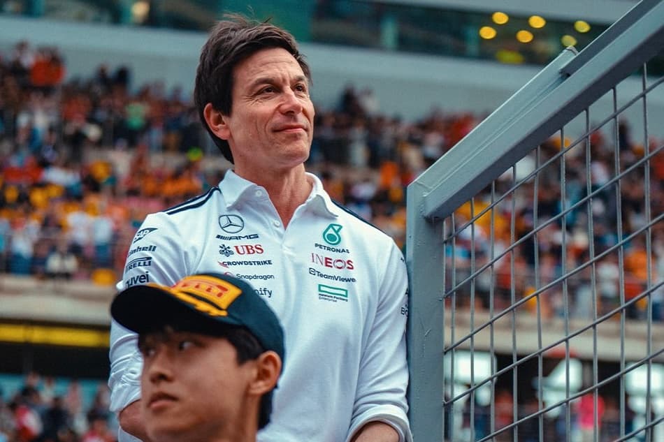 Wolff: "Italia senza Mondiale, ora tutta la pressione è su Sinner e Antonelli"