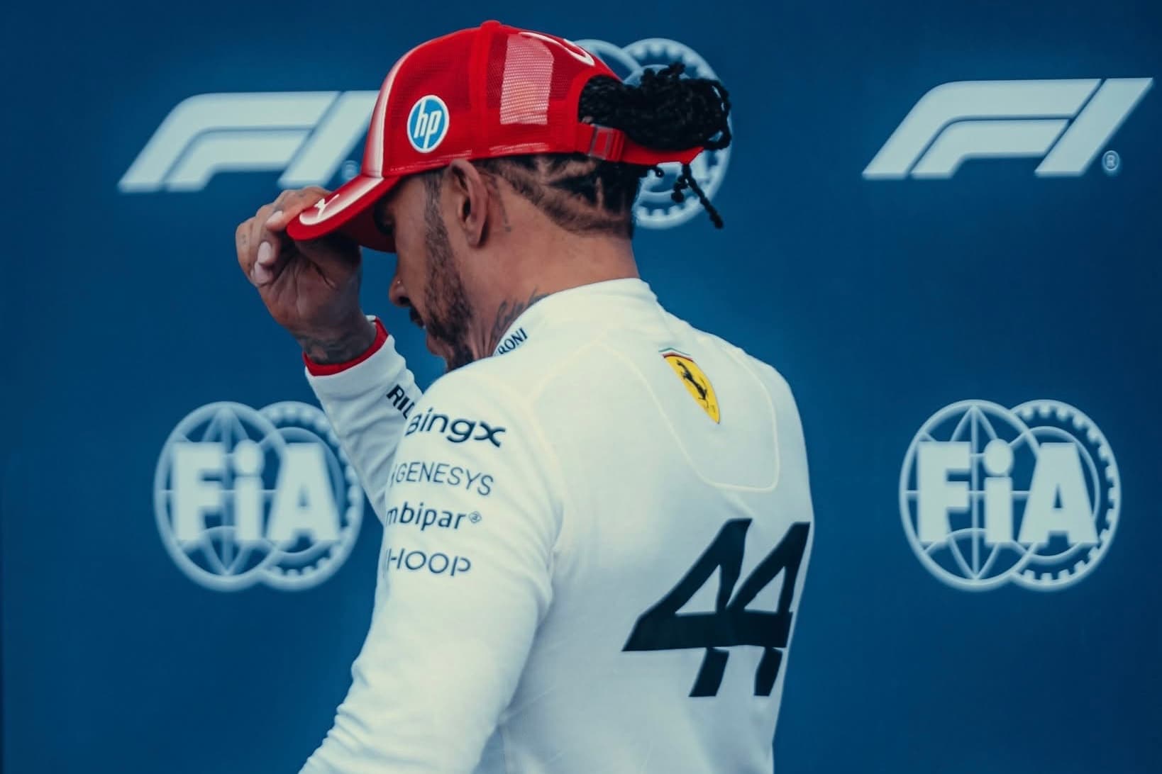 Hamilton: "Corro contro tanti ragazzi, ma mi sento alla grande adesso"