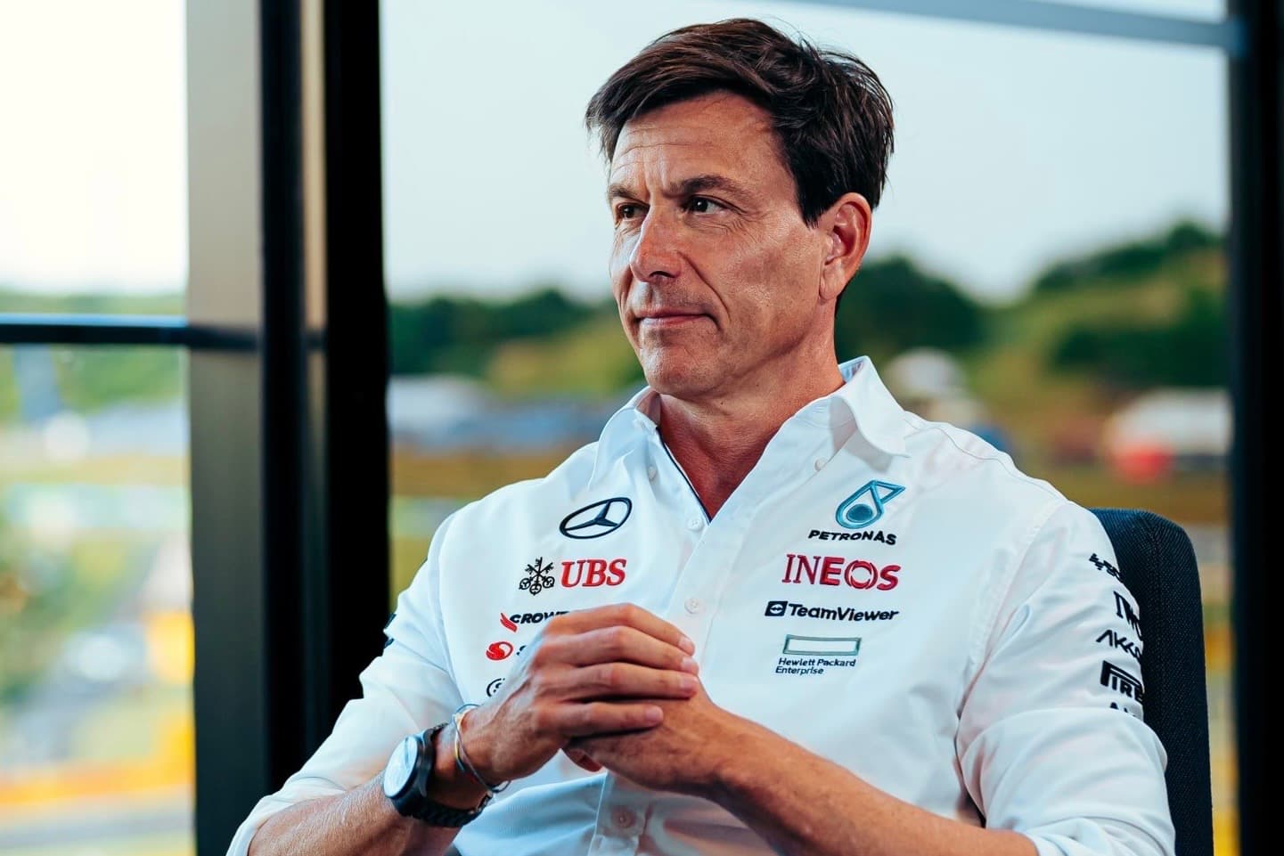 Wolff: "Dobbiamo essere più concreti, ora siamo in lotta con la Ferrari e con Lewis"