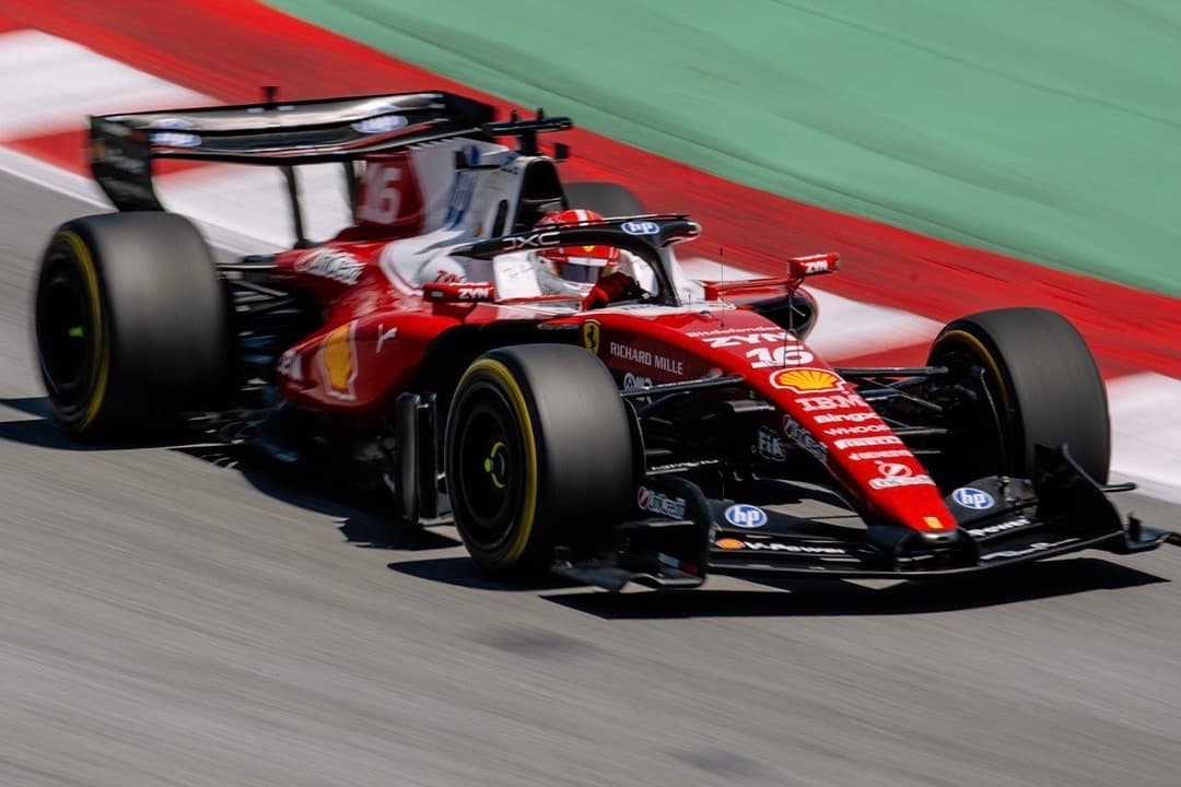 Villeneuve: "Ferrari, rinnovare Leclerc non è stata una buona idea"
