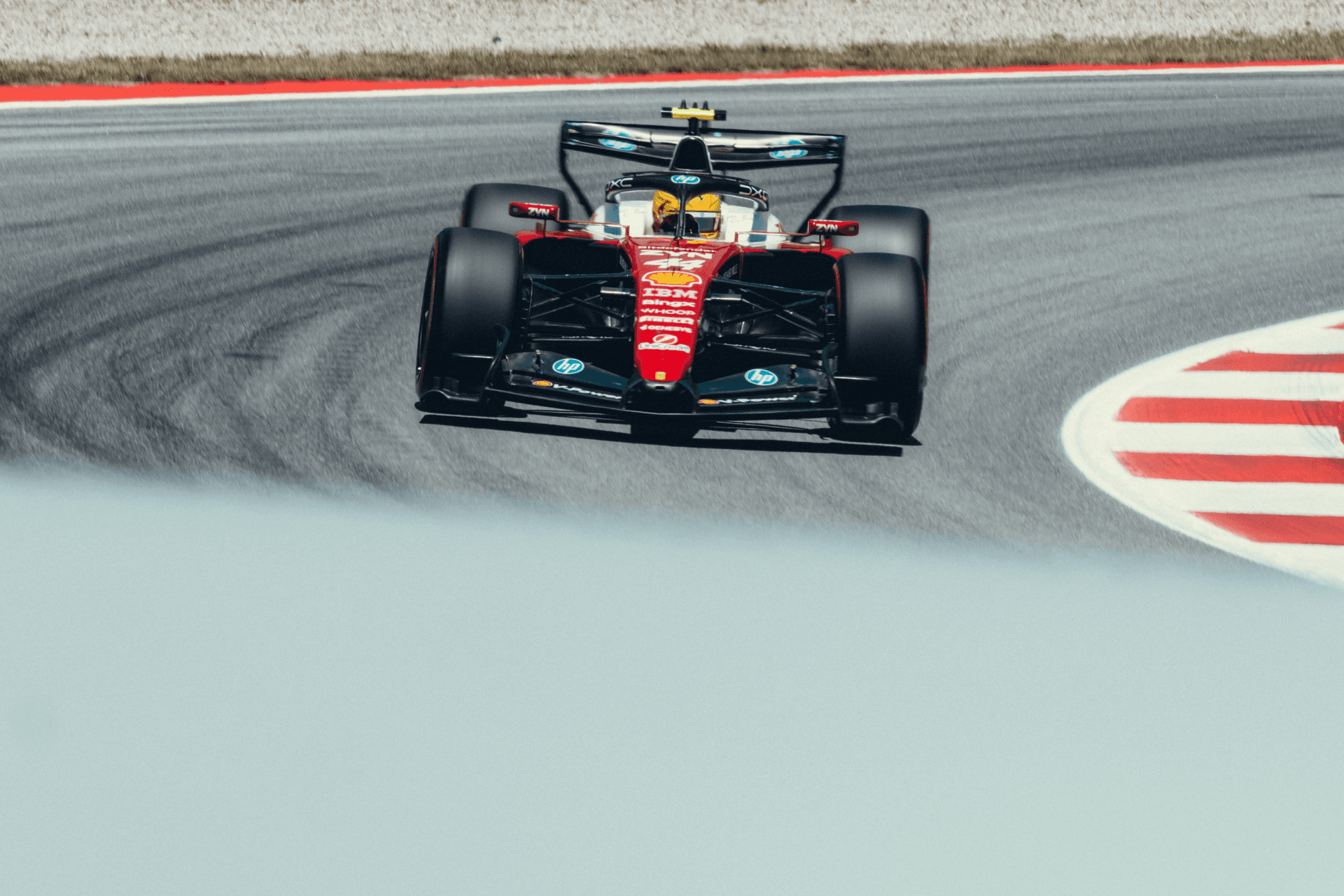 Il Pagellone del Gran Premio di Barcellona