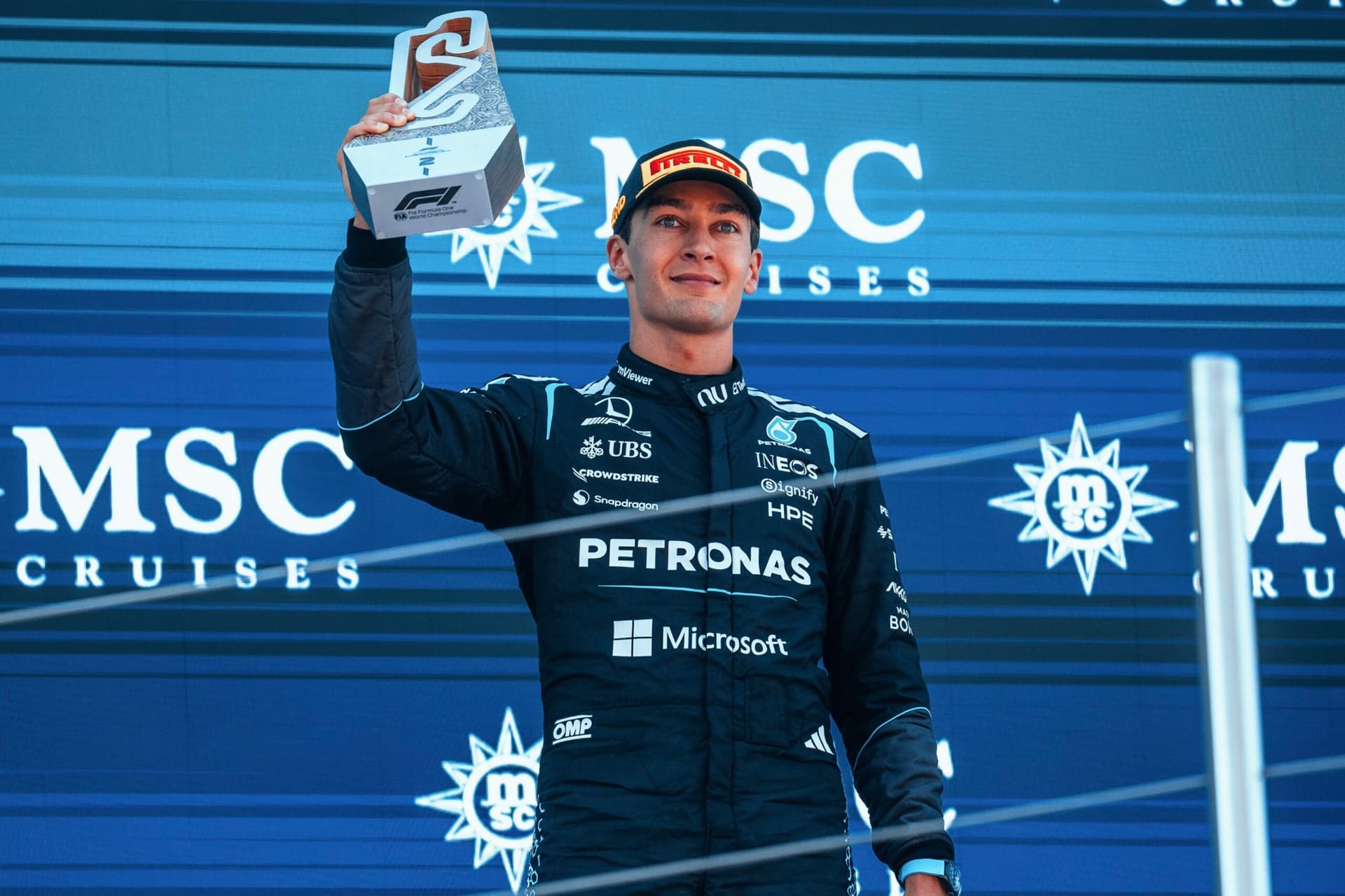 Rosberg: "A Barcellona Mercedes troppo protettiva nei confronti di Russell, Antonelli è più veloce"