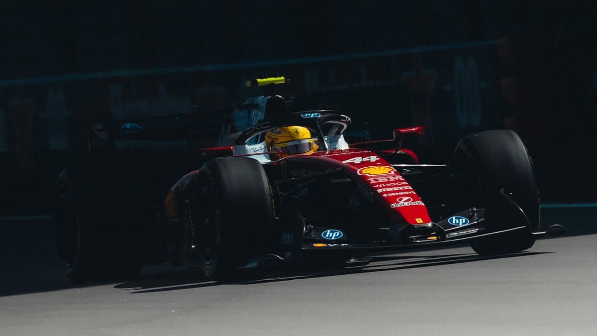 Hamilton: "Credo proprio che saremo molto forti a Monaco"