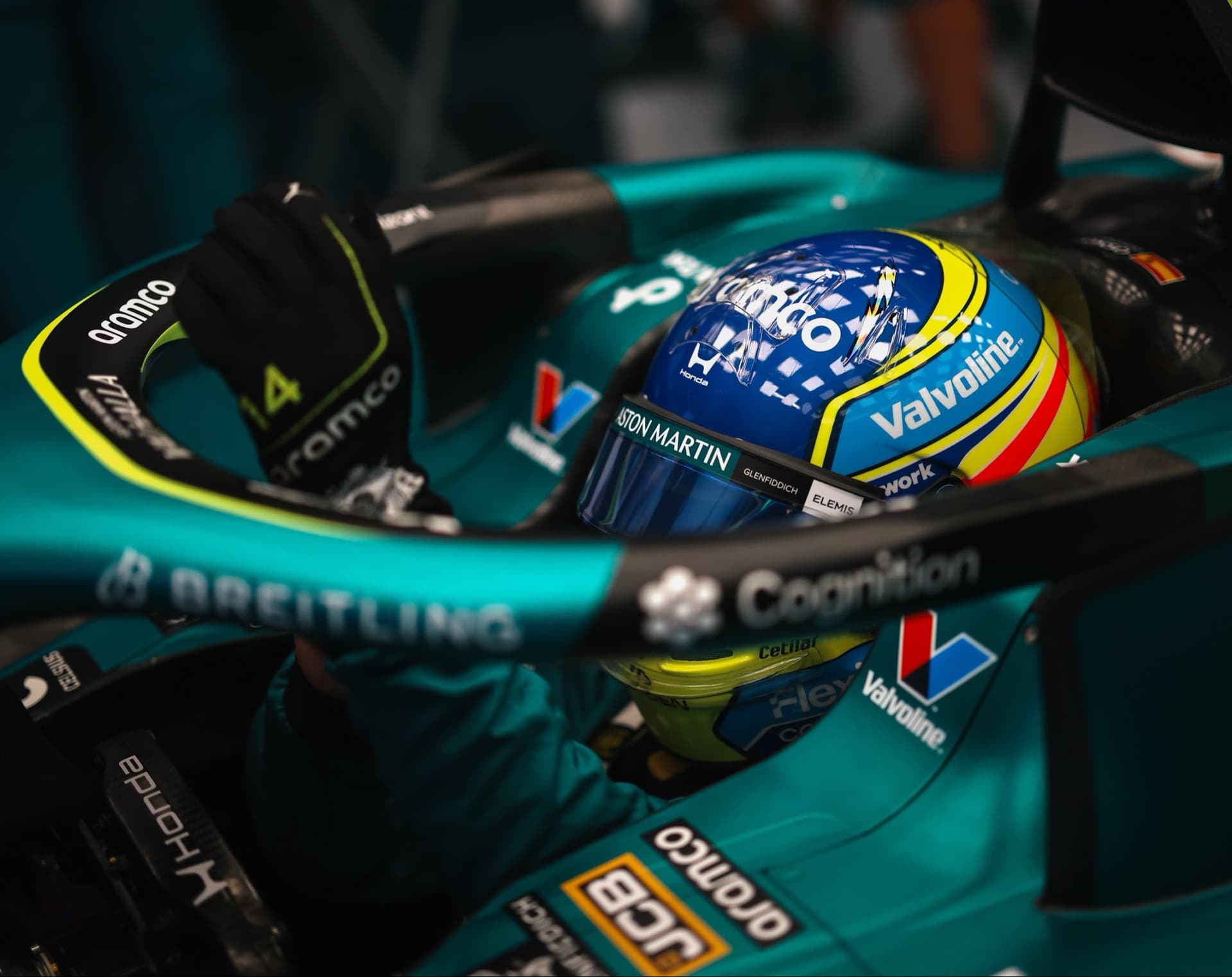 Domenicali: "Voglio vedere Alonso in F1 ancora per molto tempo"