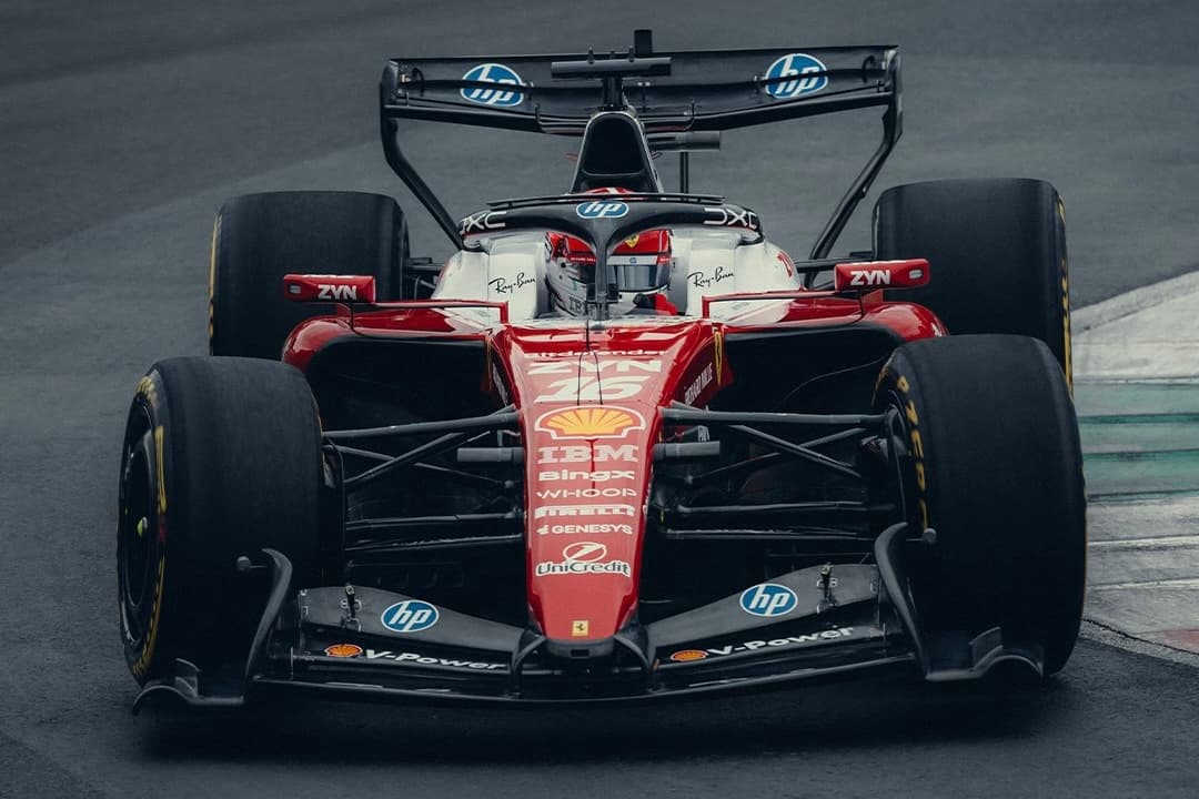 Antonelli: "ADUO a Ferrari? Potrebbero avvicinarsi, ma non sarà facile estrarre più potenza"
