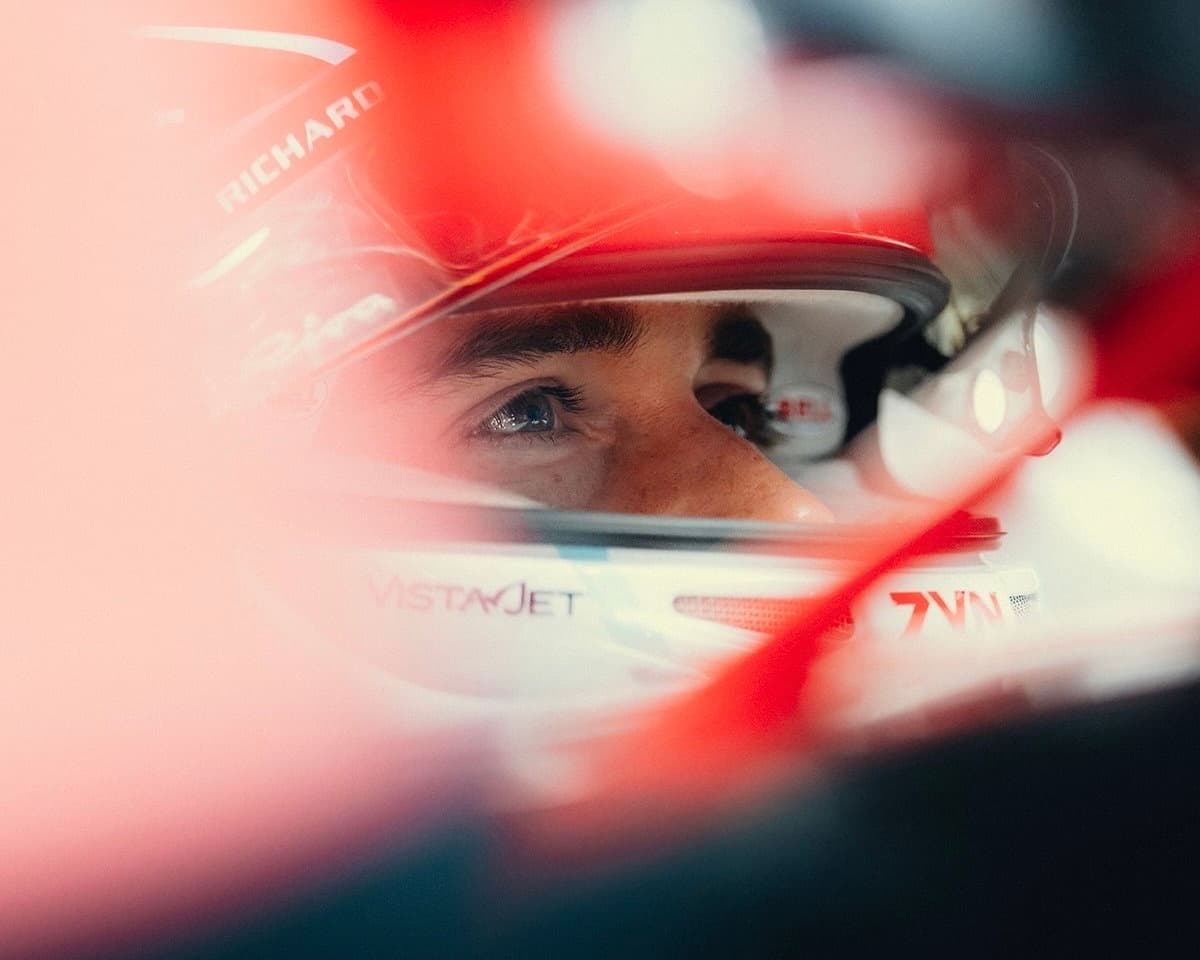 Leclerc: "Le emozioni di Spa-Francorchamps sono sempre intense per me"