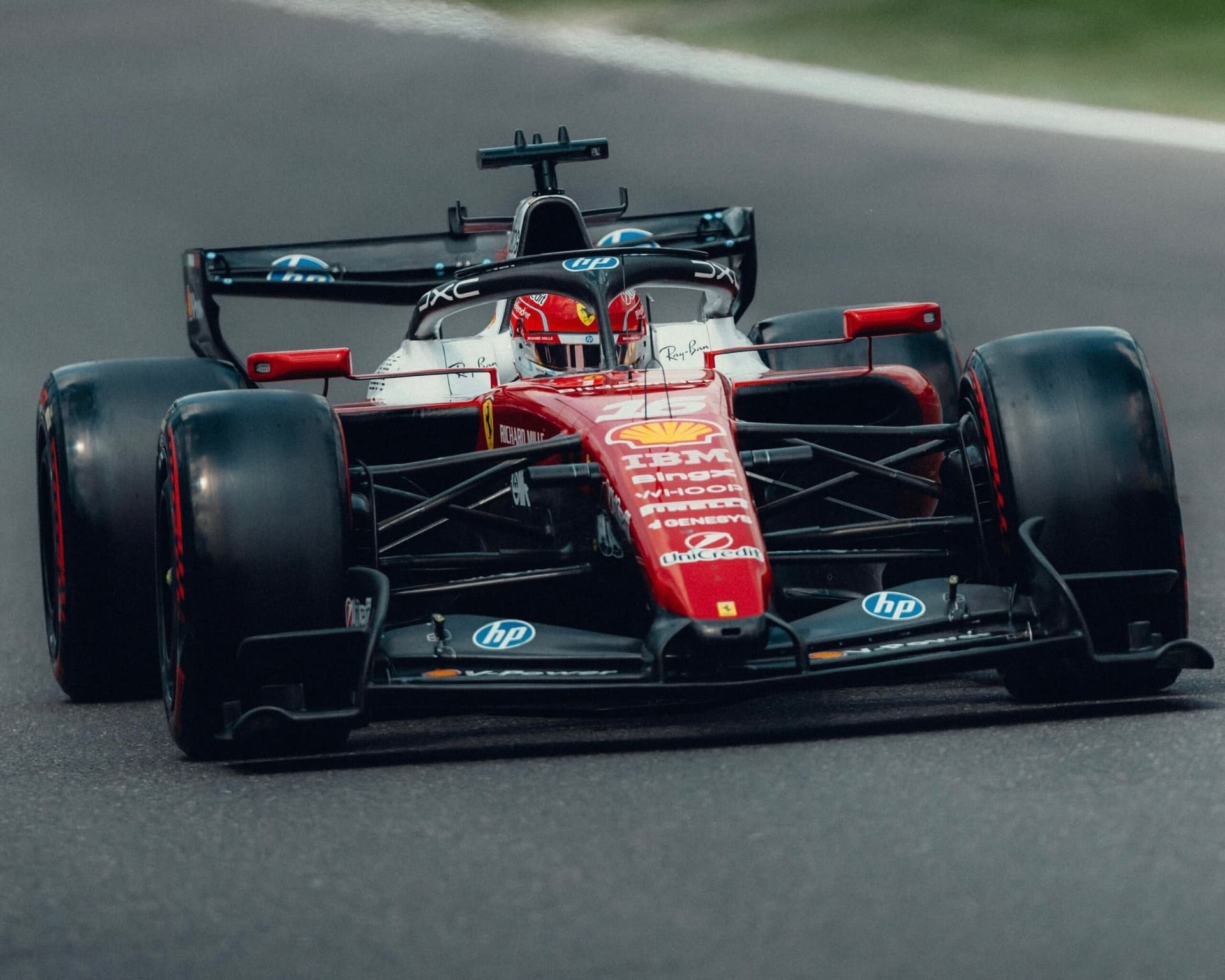 Leclerc: "A Budapest da favoriti? Anche a Monaco pensavamo di esserlo"