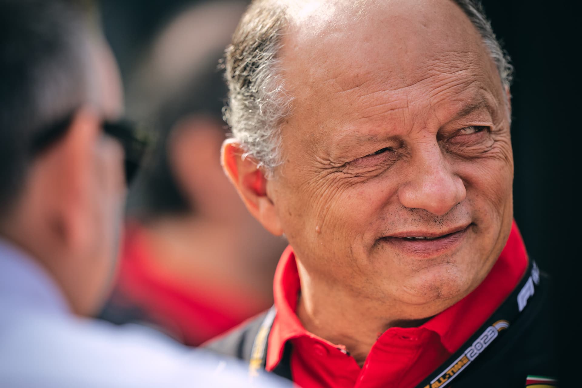 Vasseur: "Leclerc aveva ricevuto troppe critiche. Ora testa a Spa-Francorchamps"