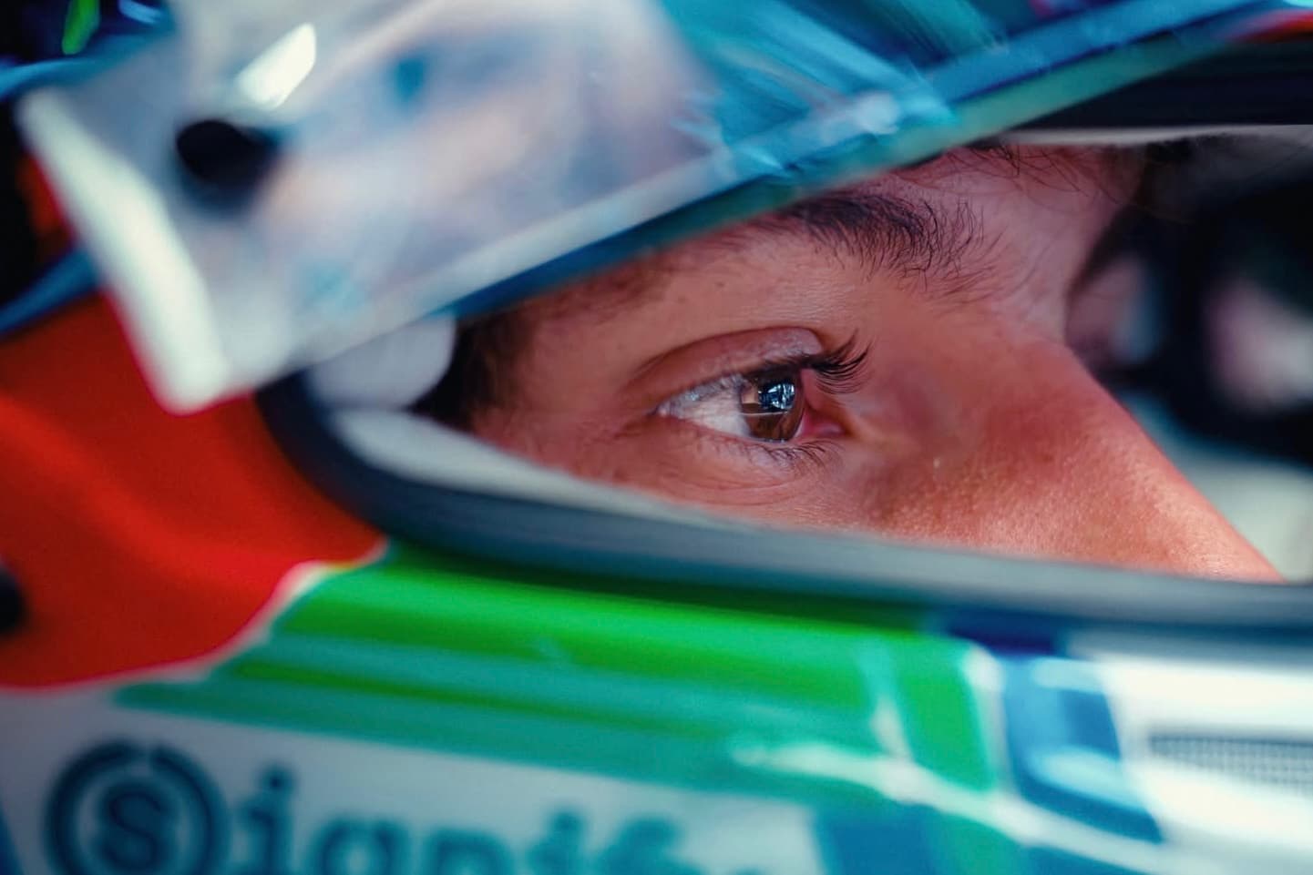 Antonelli: "Non sarà facile battere le Ferrari, ho visto Lewis andare veramente forte"