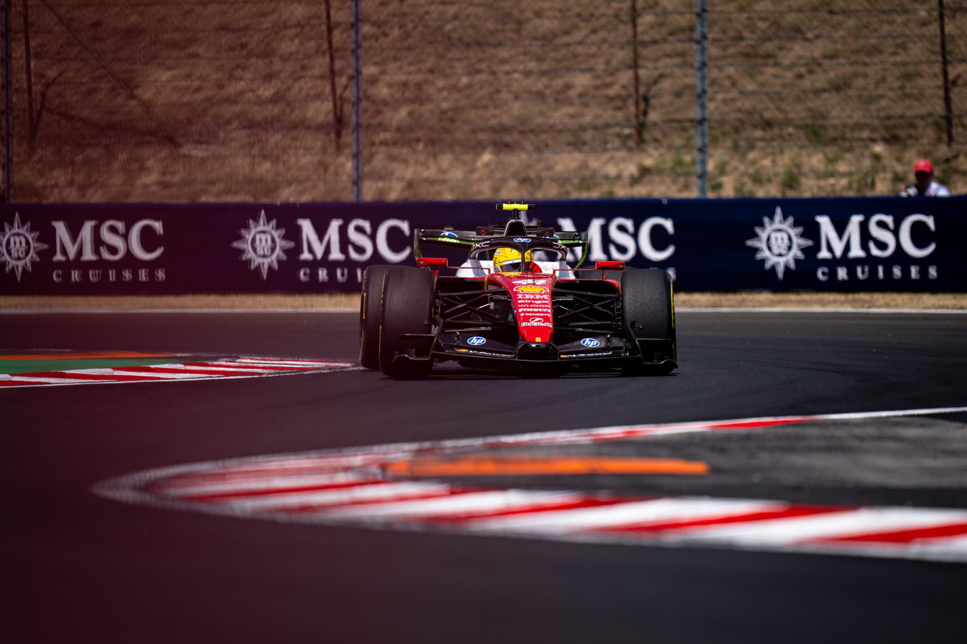Hamilton: "Possiamo ancora migliorare"