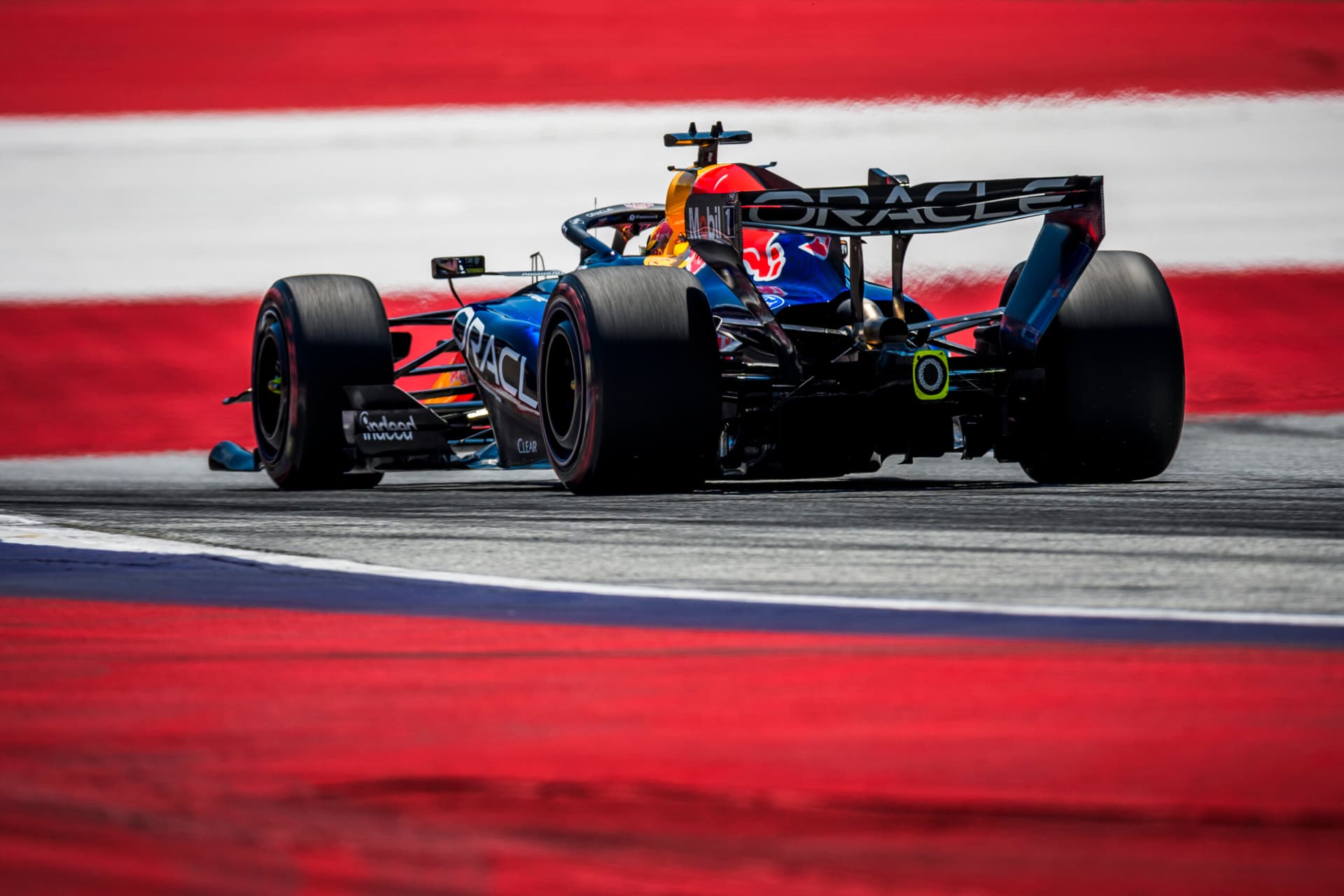 Austria, a Verstappen il titolo di Hammer of the Day